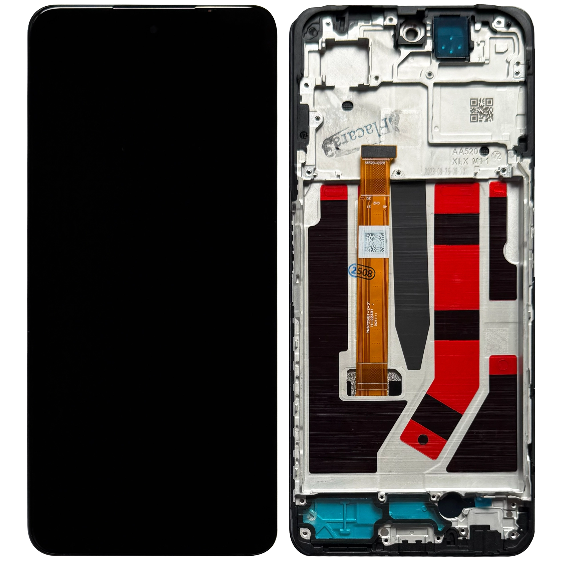 Display OnePlus NorD CE3 lite 5G cu rama