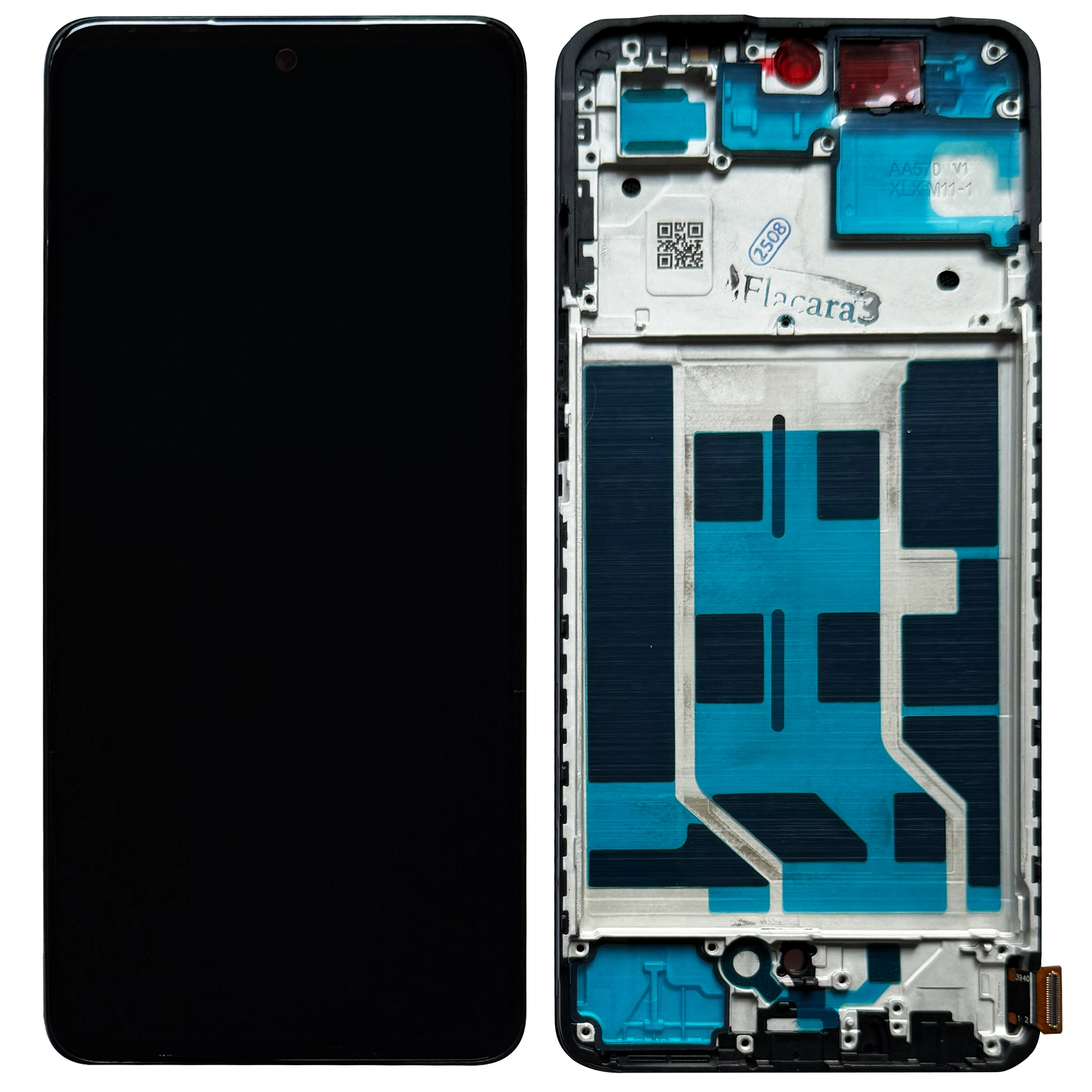 Display OnePlus NorD CE4 lite 5G OLED cu rama