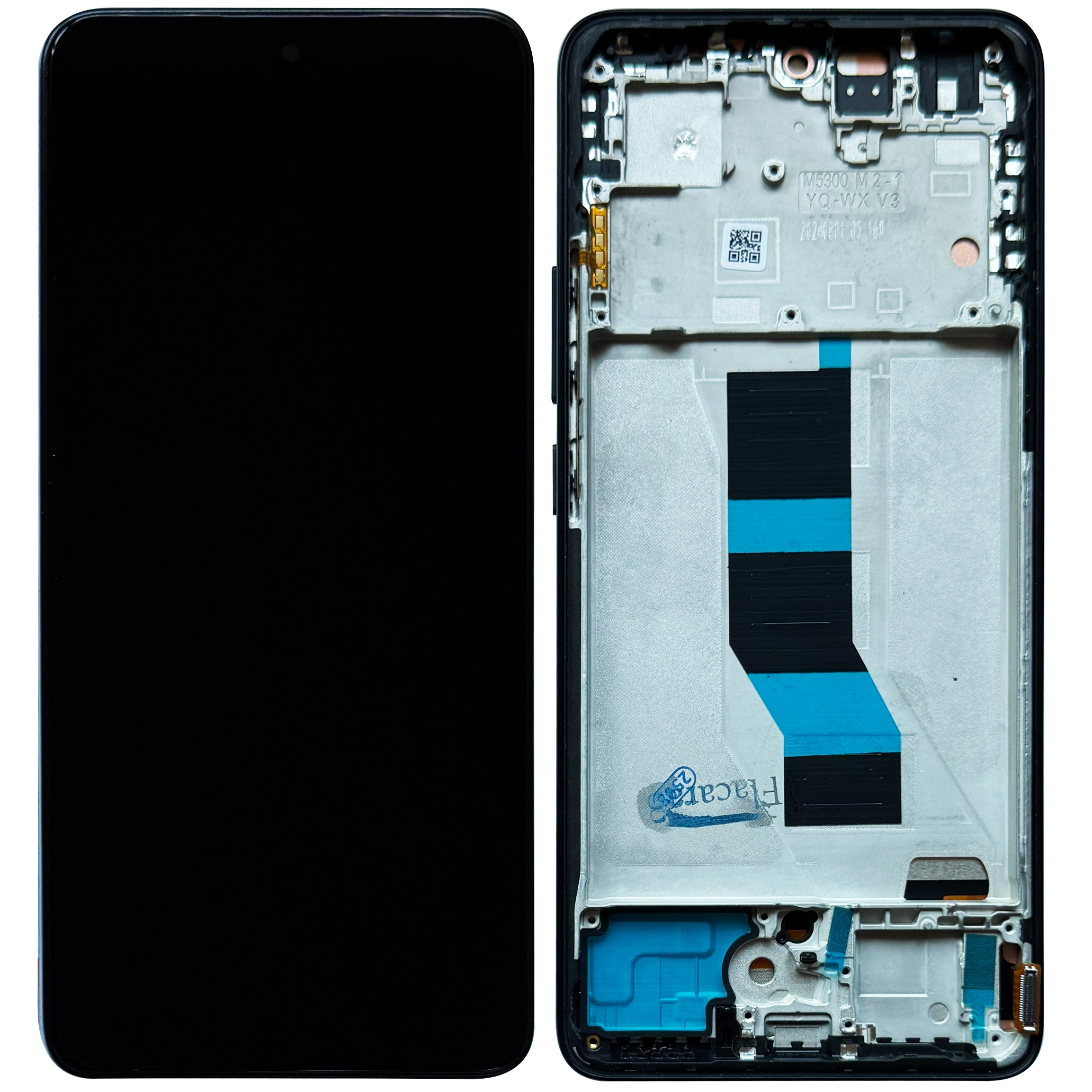 Display Xiaomi Redmi  Note 14 5G cu rama