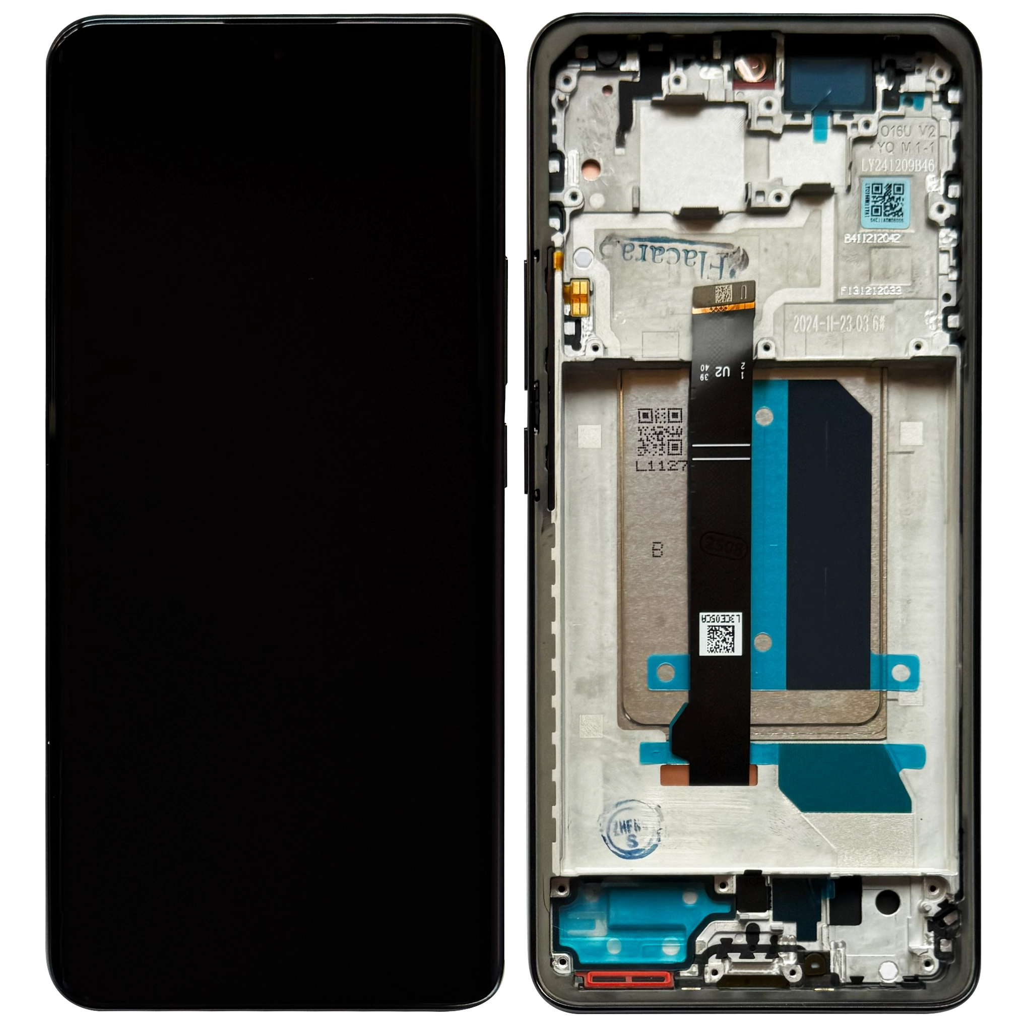 Display Xiaomi Redmi  Note 14 Pro + 5G OLED cu rama