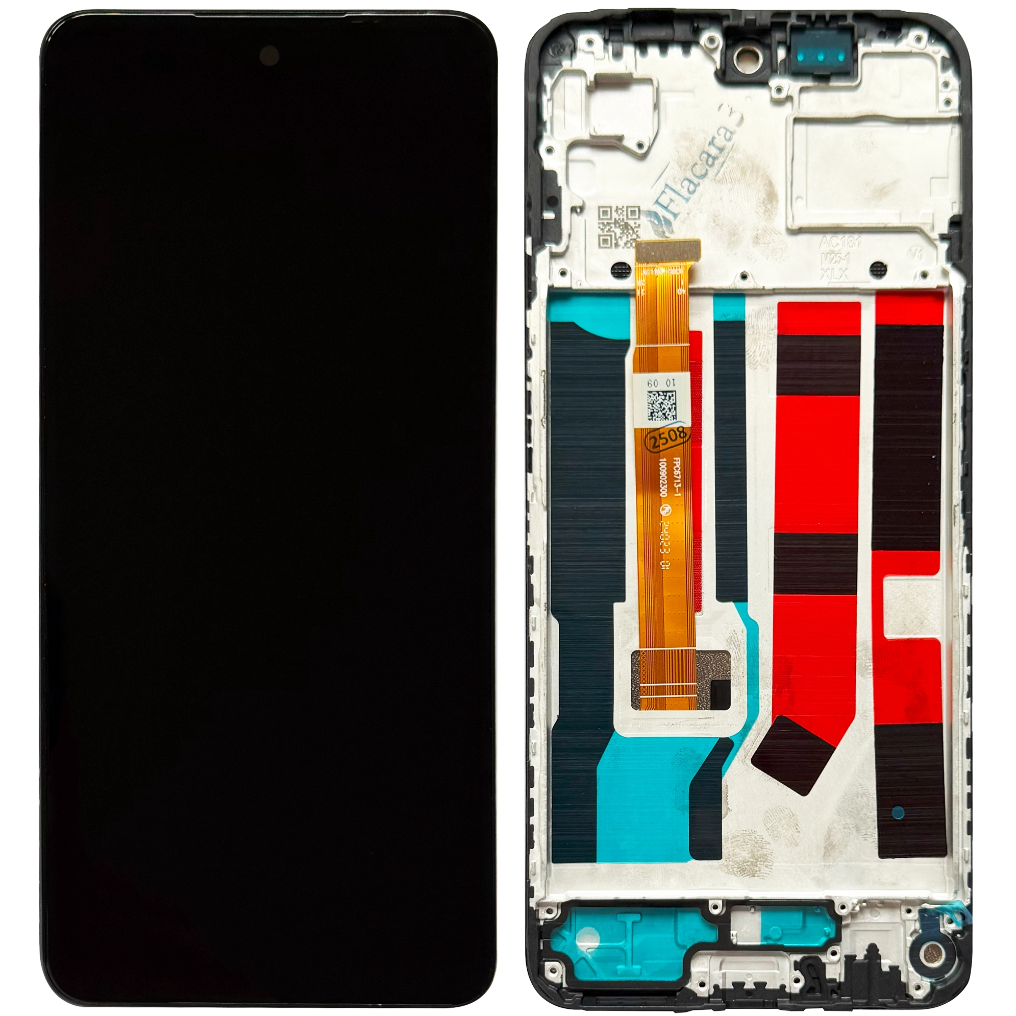 Display Oppo A3 Pro 5G cu rama