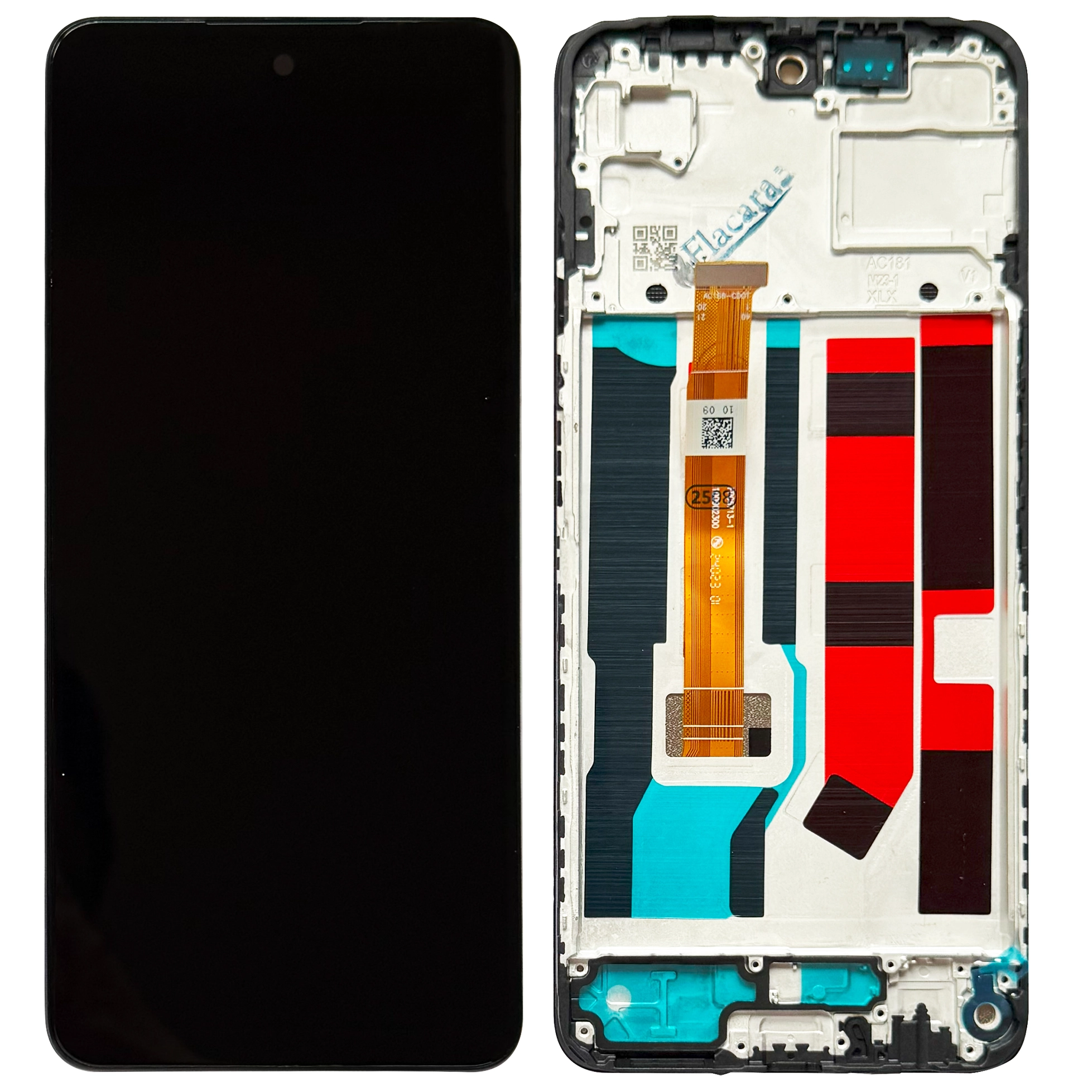 Display Oppo A80 cu rama