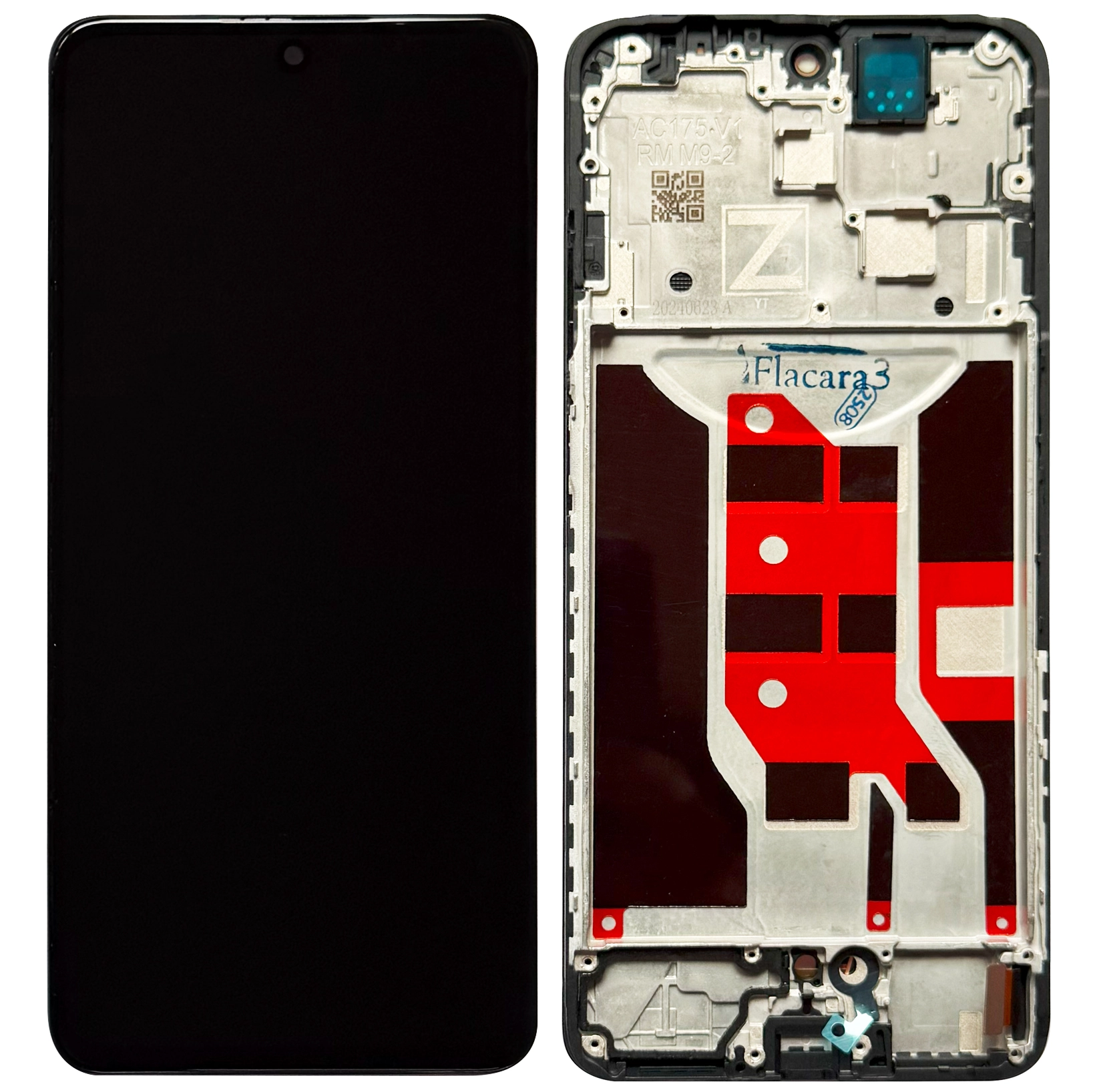 Display Oppo Reno 12 F 4G / 5G cu rama