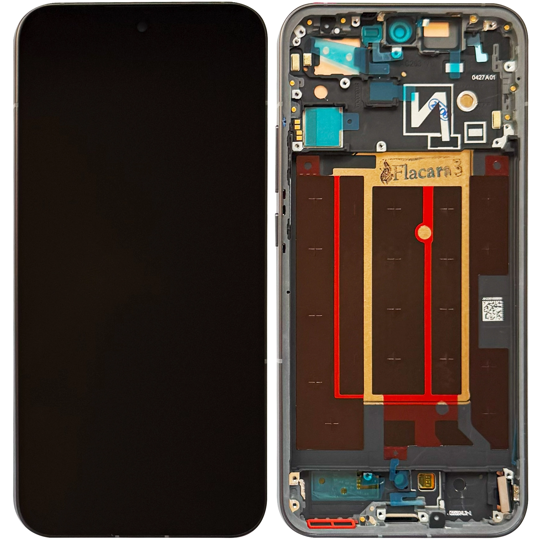 Display Oppo Reno 14 OLED cu rama