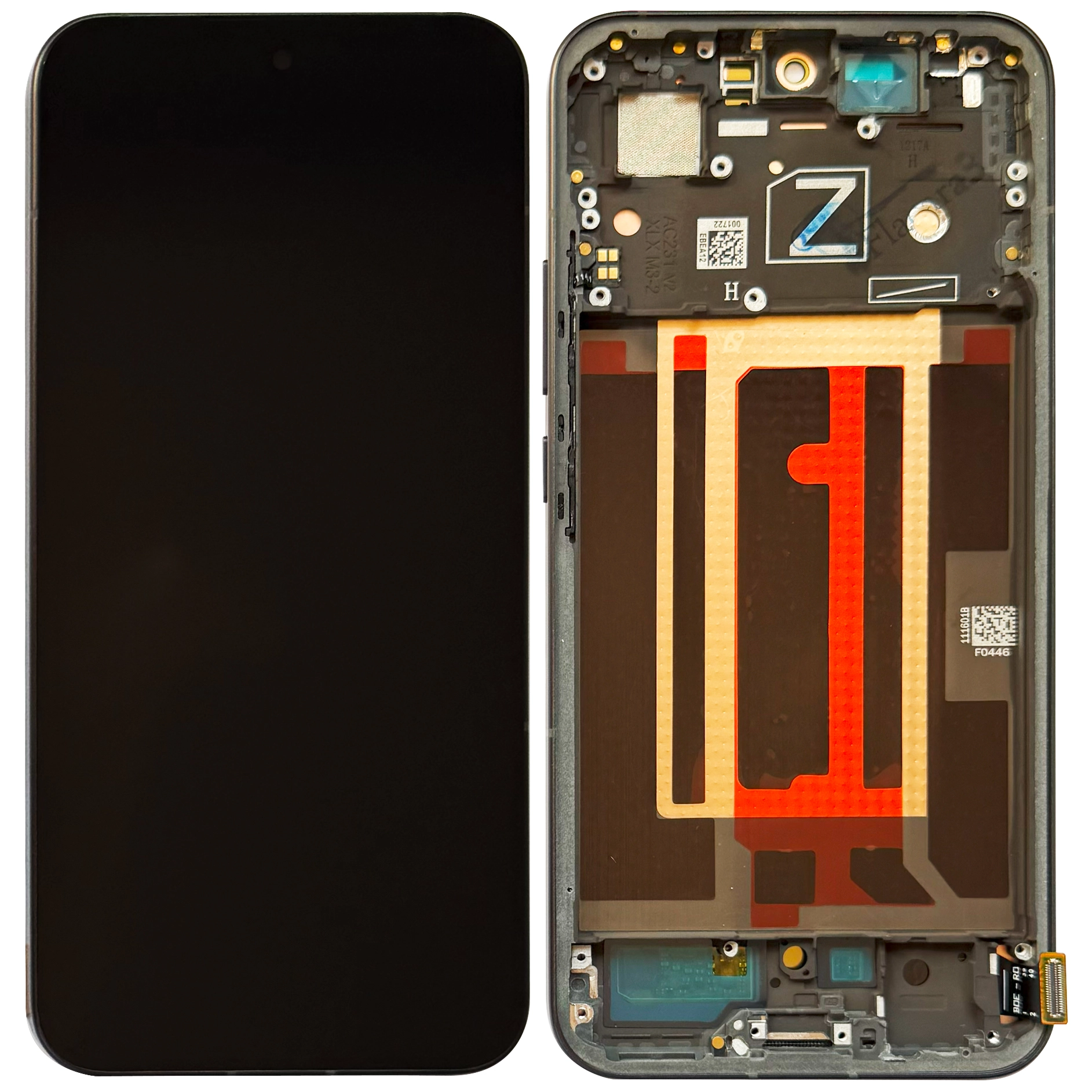 Display Oppo Reno 13 OLED cu rama