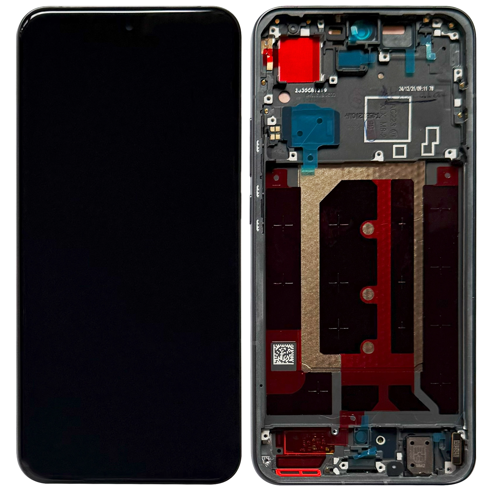 Display Oppo Reno 13 Pro OLED cu rama