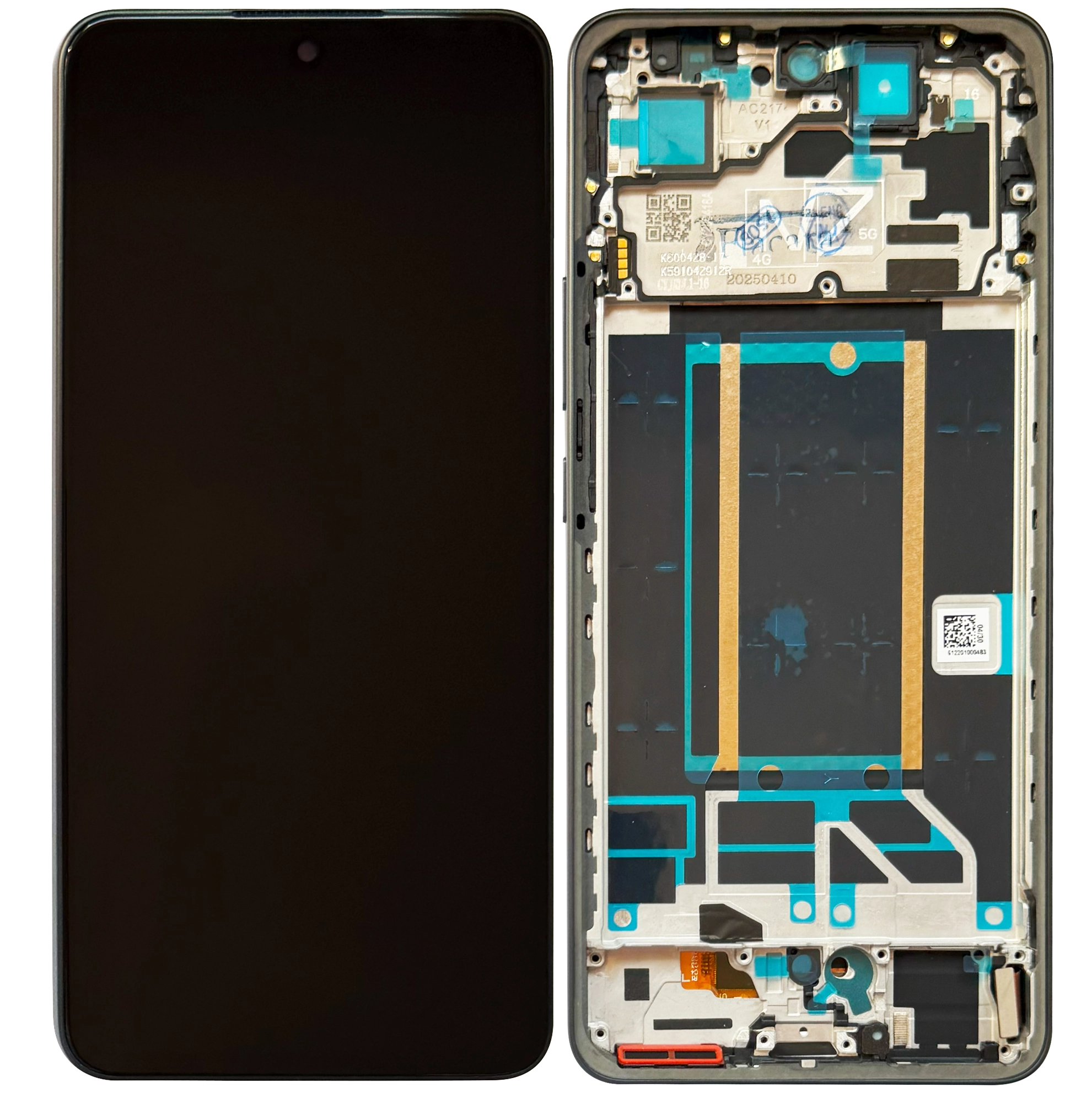 Display Oppo Reno 13F 4G OLED cu rama