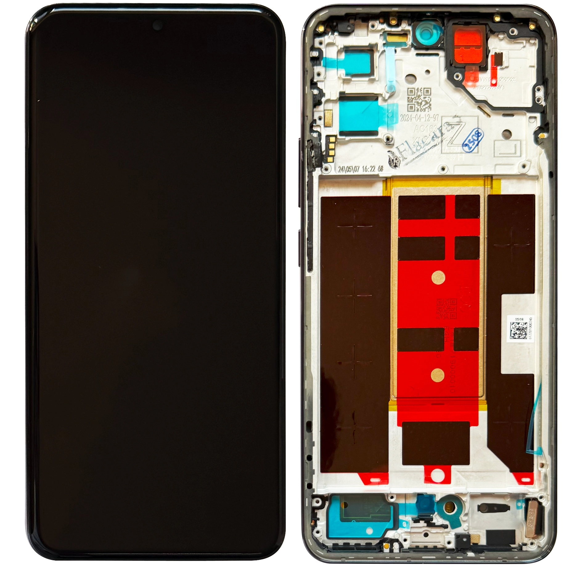 Display Oppo Reno 12 Pro OLED cu rama