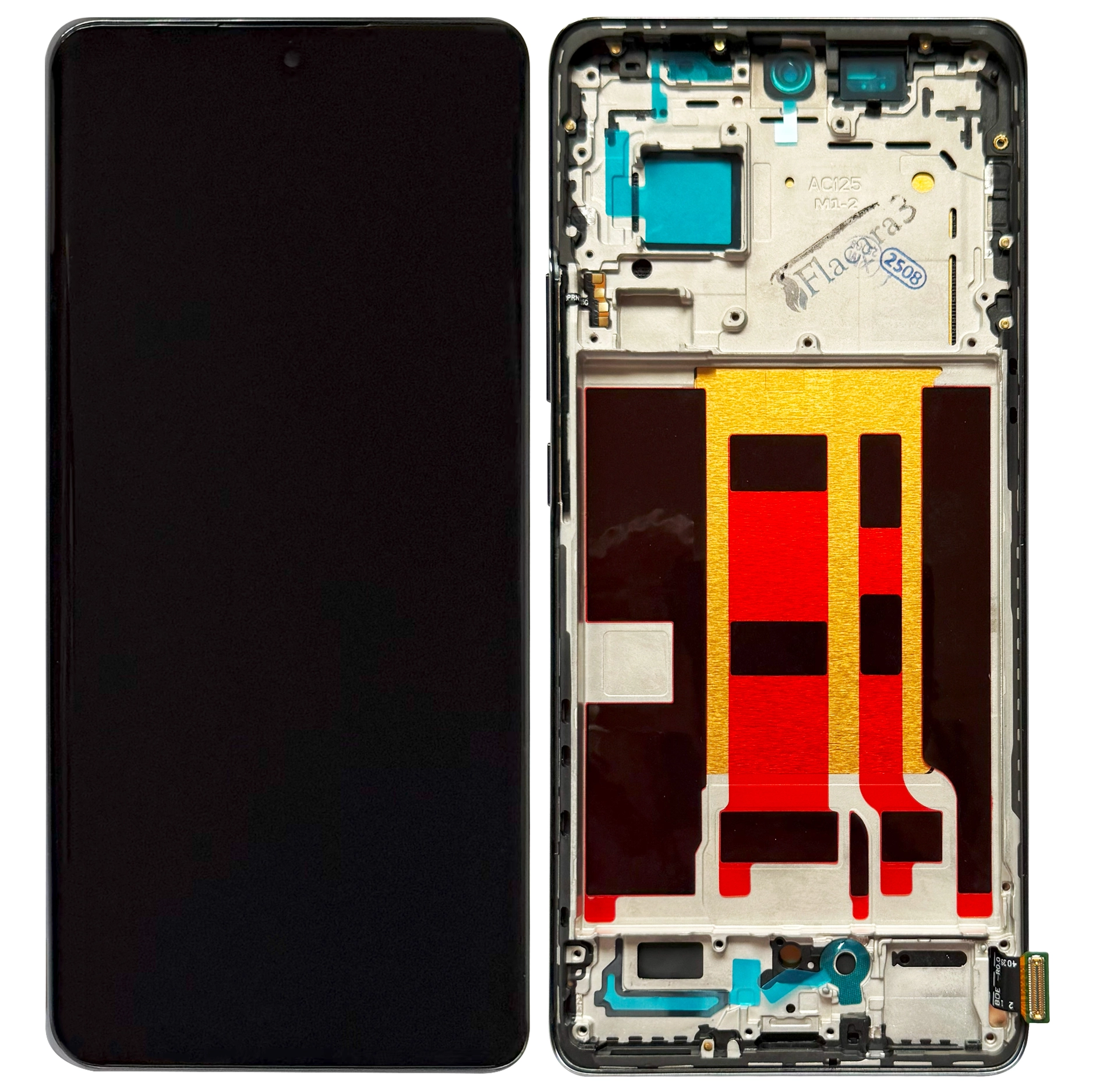 Display Oppo Reno 11 OLED cu rama