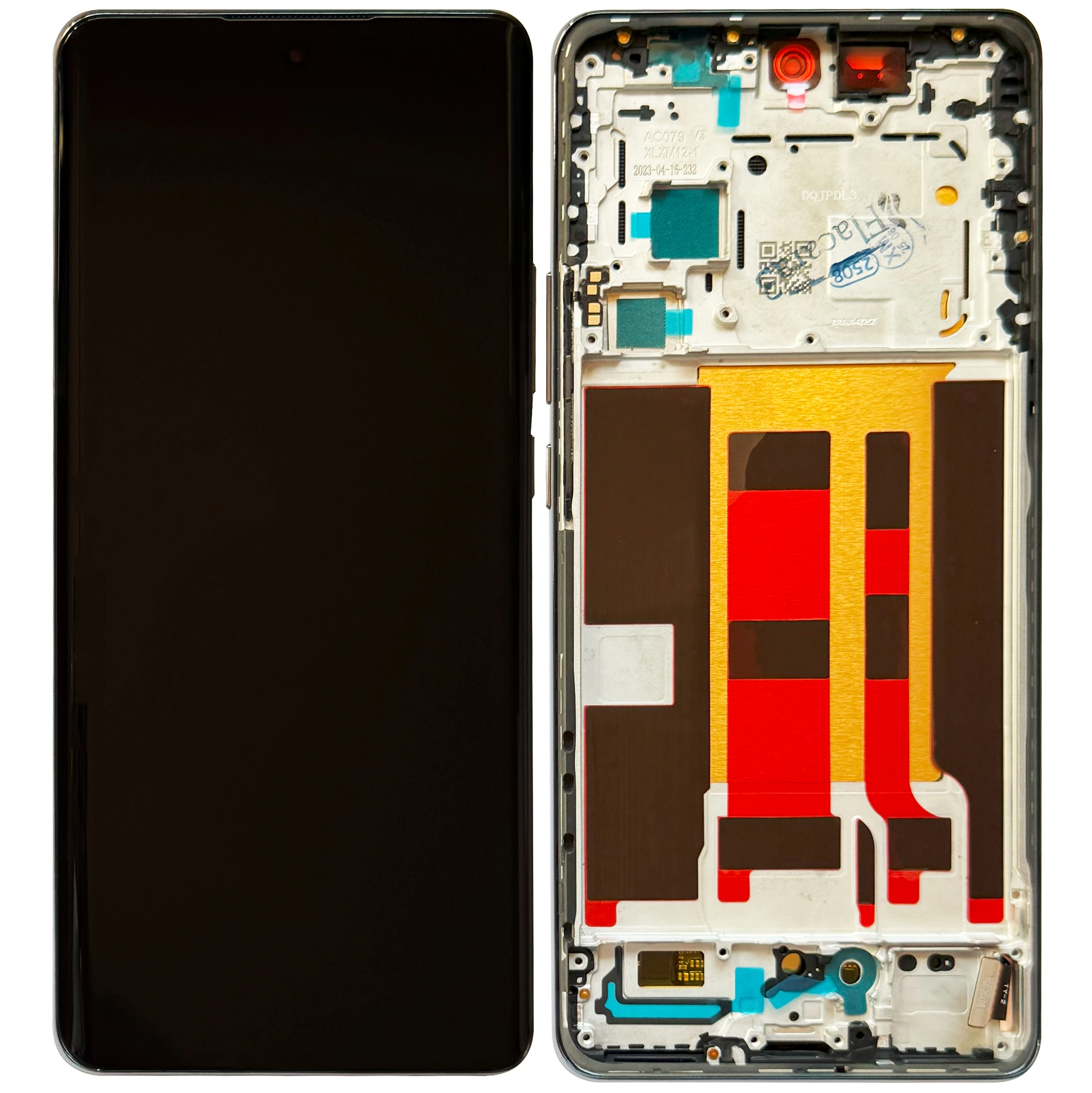 Display Oppo Reno 10 OLED cu rama