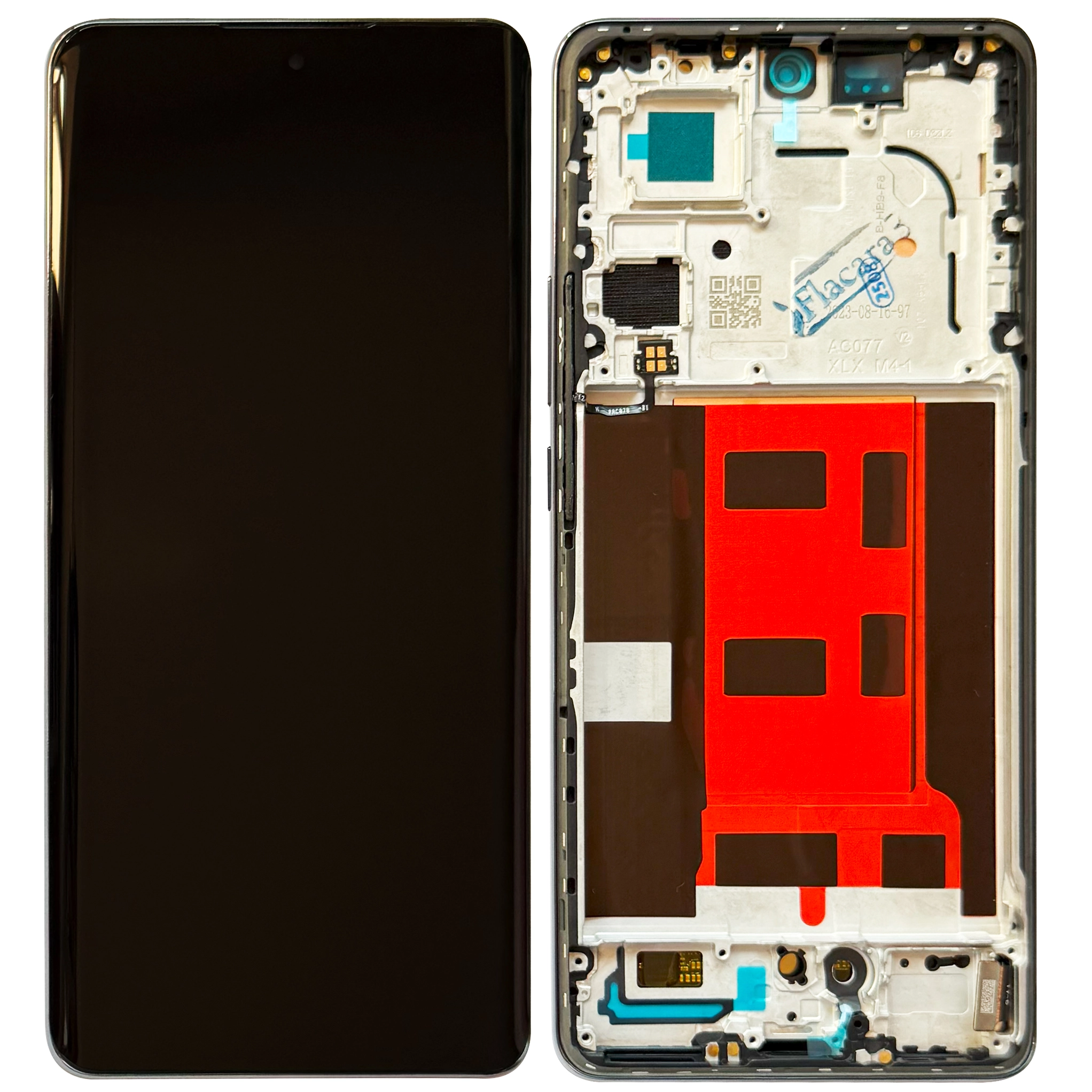 Display Oppo Reno 10 Pro OLED cu rama
