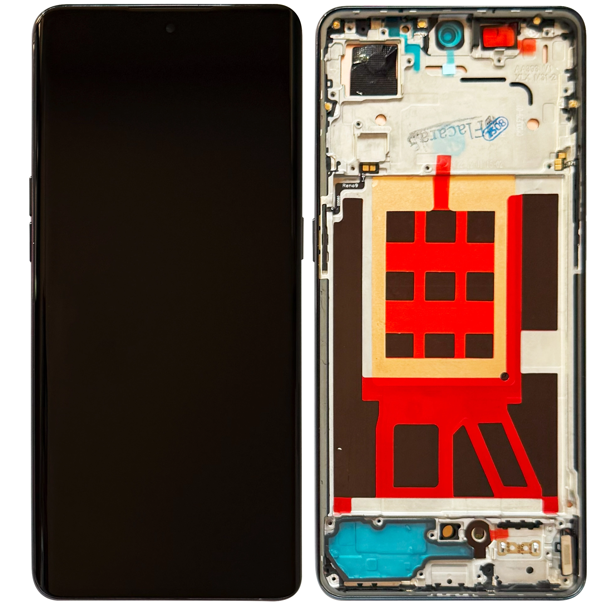 Display Oppo Reno 9 OLED cu rama