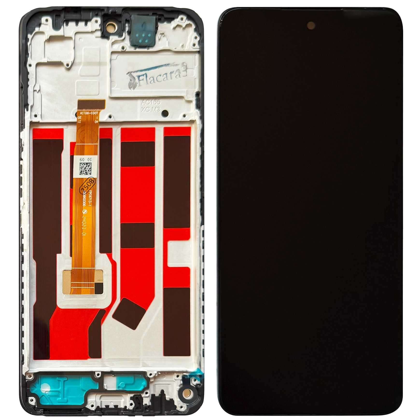 Display Oppo A60 5G cu rama