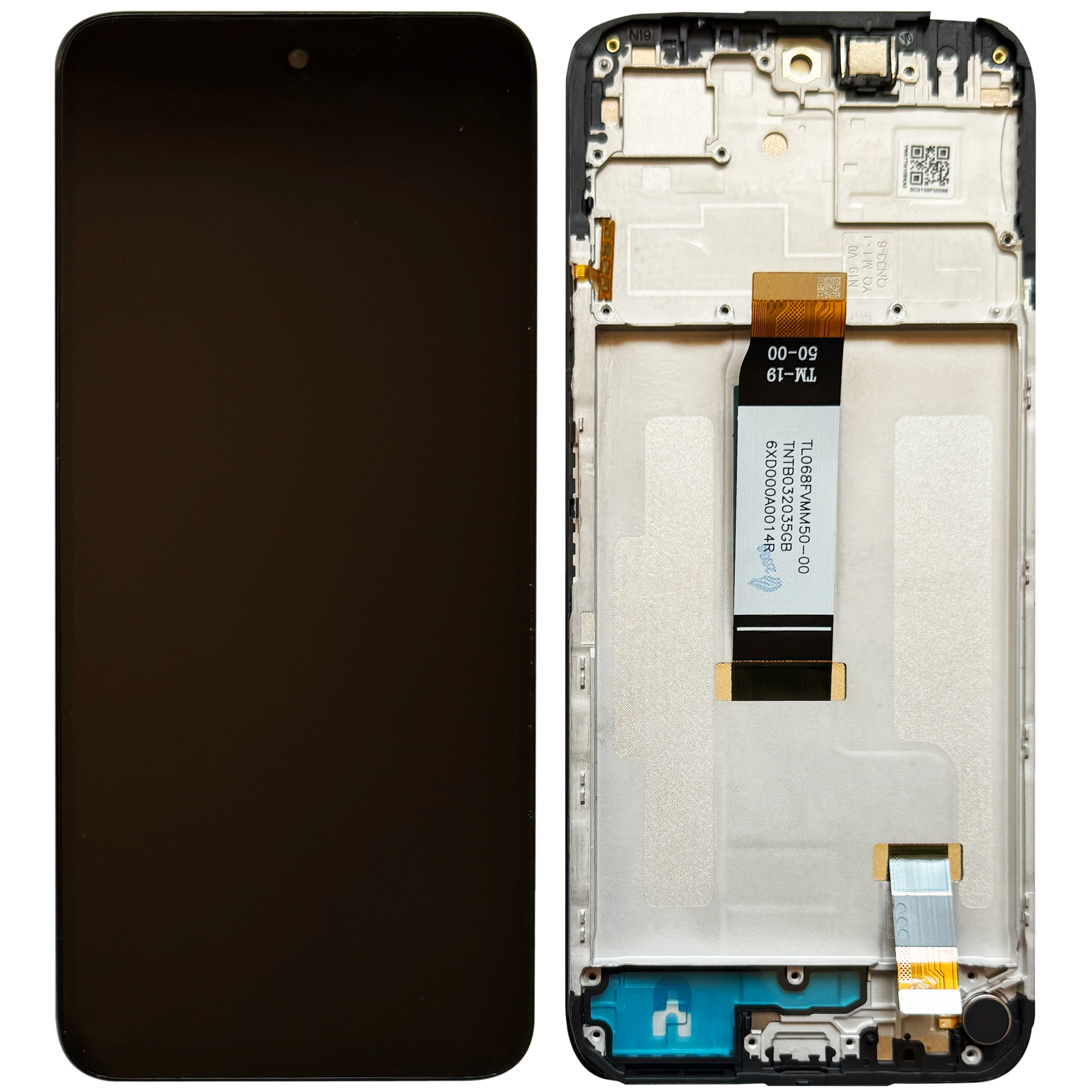 Display Xiaomi Redmi 13 OEM cu rama