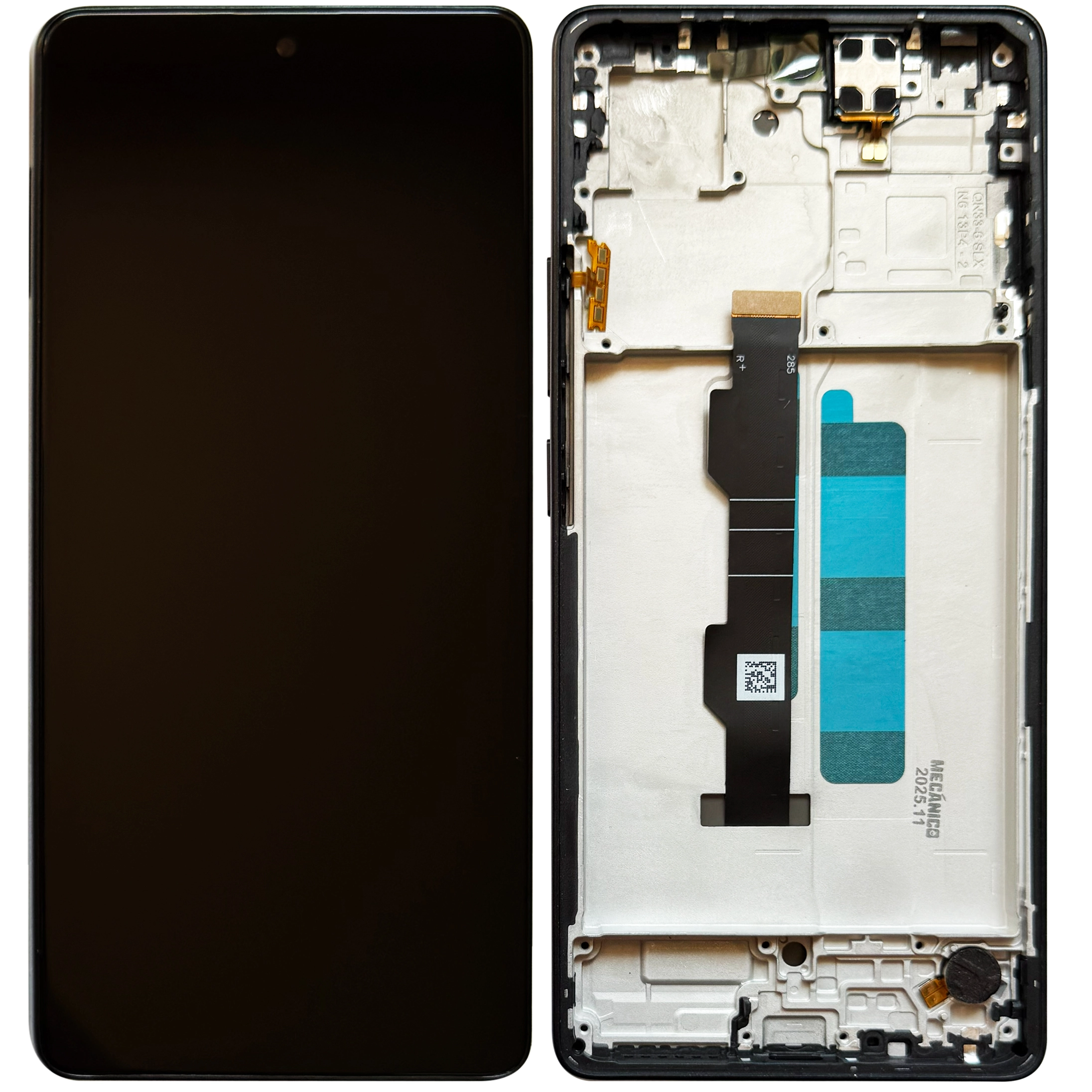 Display Xiaomi Redmi  Note 14s T2O cu rama