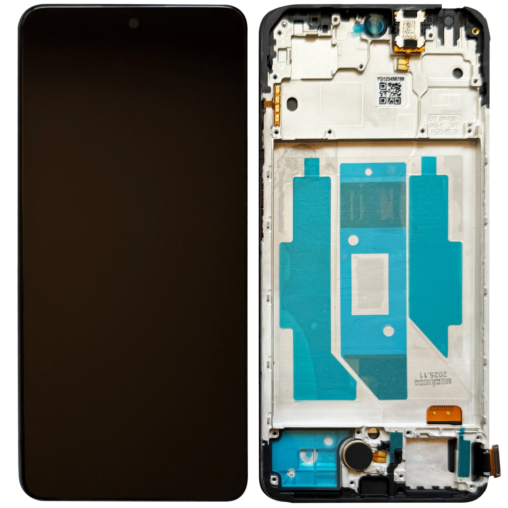 Display Xiaomi Redmi  Note 14 4G T2O cu rama