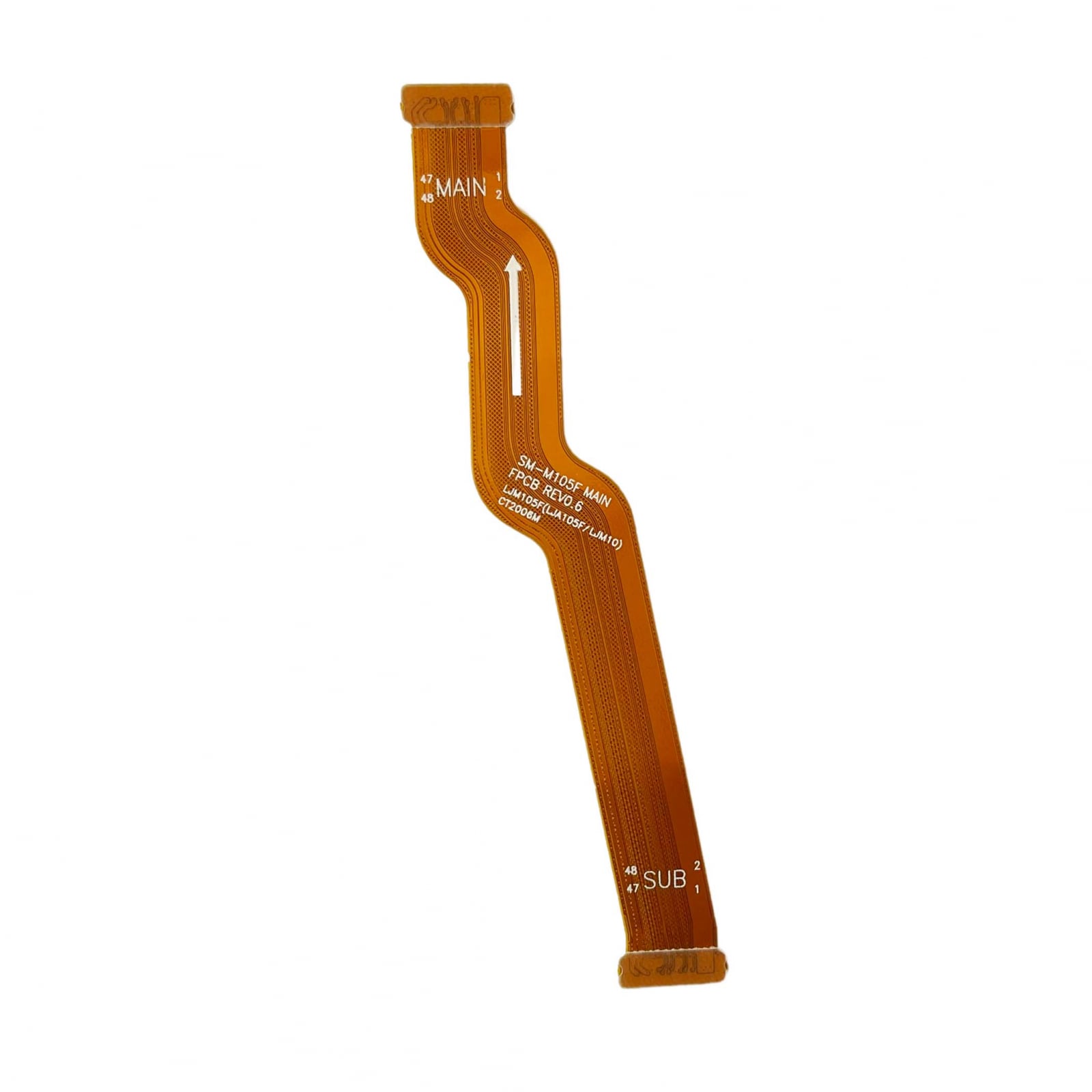 Banda flex placa baza Samsung A10