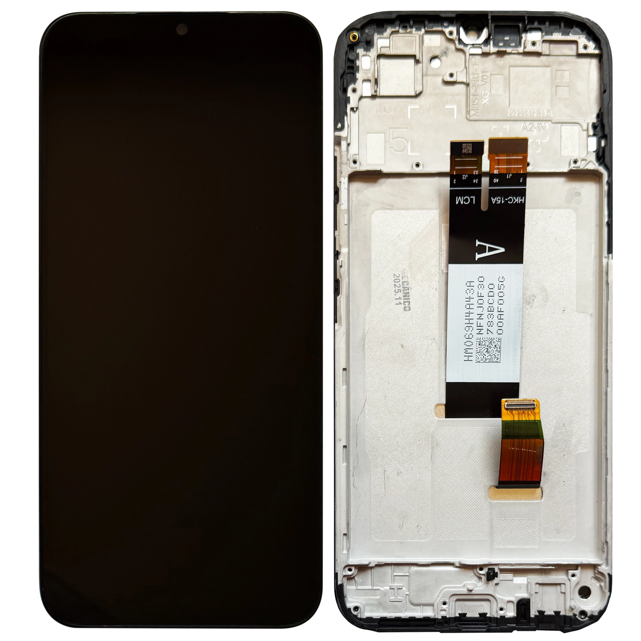 Display Xiaomi Redmi 15C cu rama