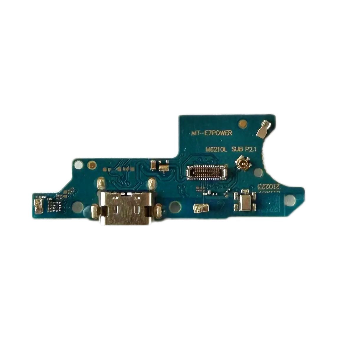Placa cu conector incarcare Motorola E7 Power