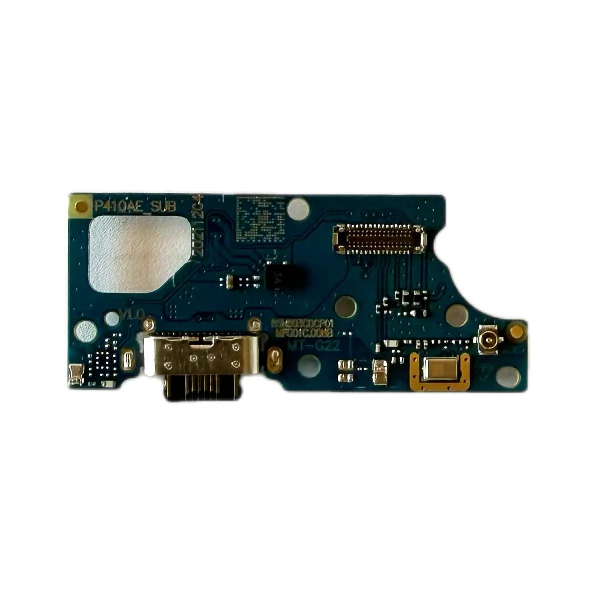 Placa cu conector incarcare Motorola G22