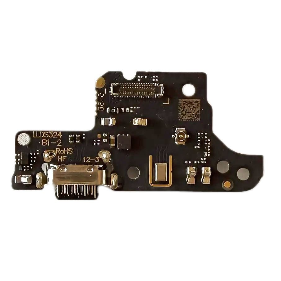 Placa cu conector incarcare Motorola G31