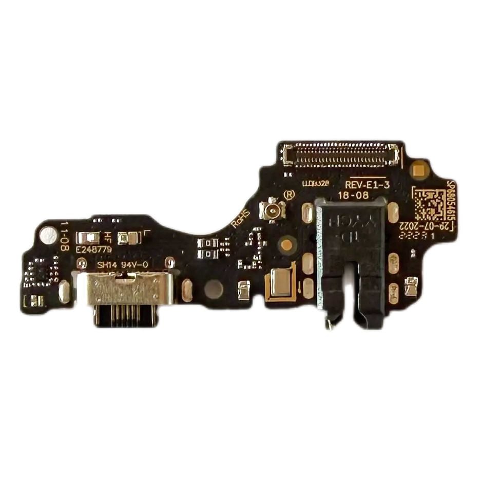 Placa cu conector incarcare Motorola G32