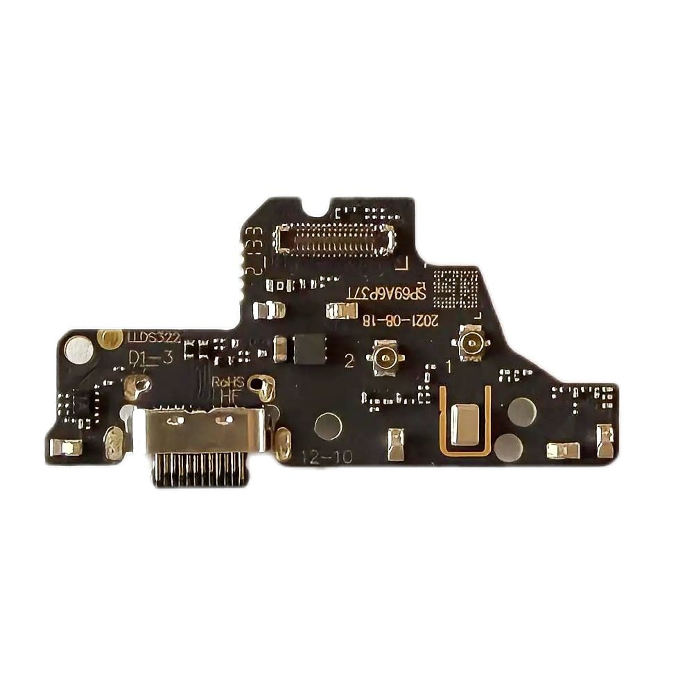 Placa cu conector incarcare Motorola G41