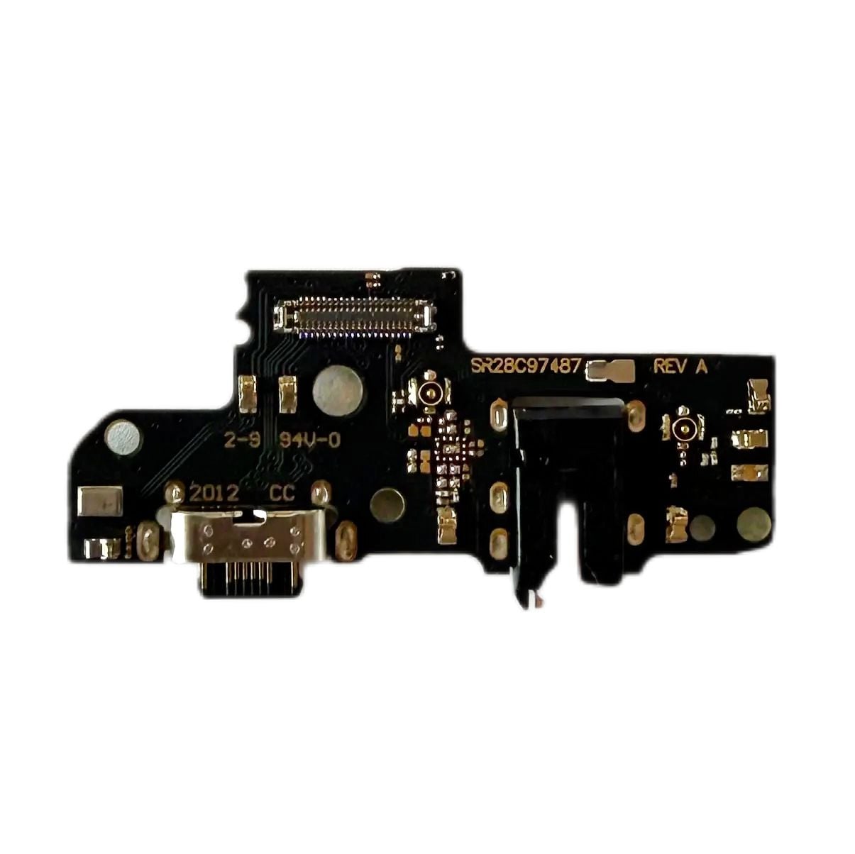 Placa cu conector incarcare Motorola G50