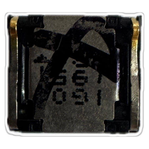 Ear speaker/ Casca Honor X8B 4G