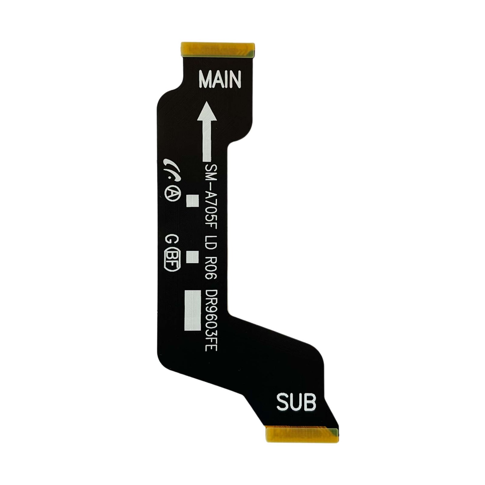 Banda flex placa baza Samsung A70