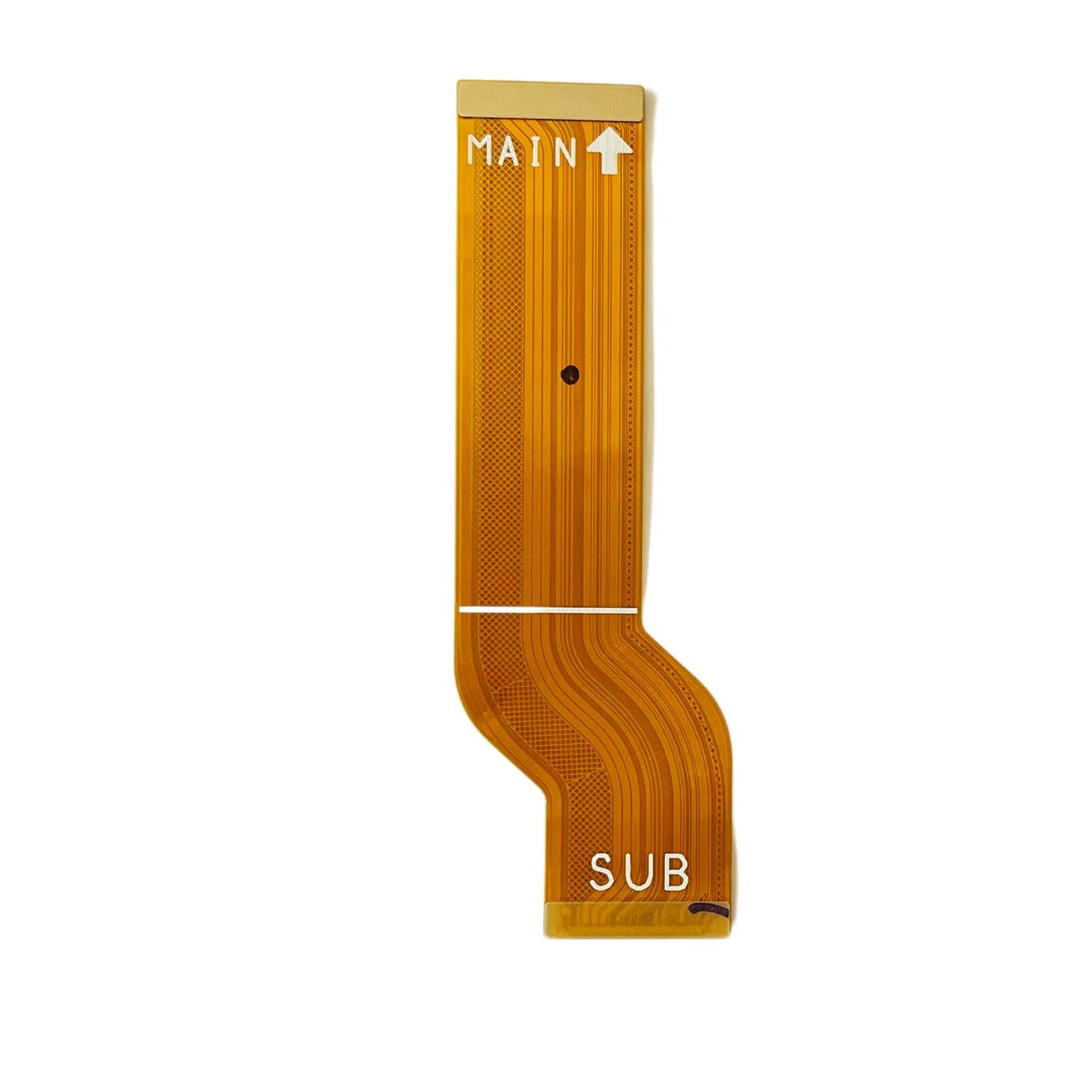 Banda flex placa baza Samsung A40