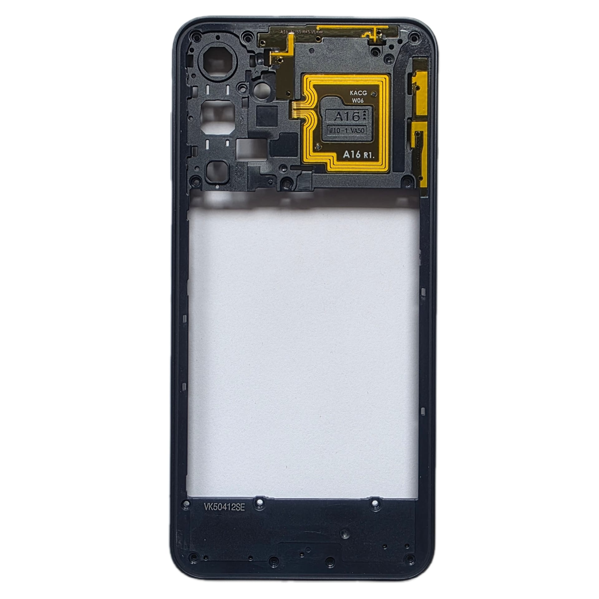 Rama mijloc intermediara Samsung A16 5G, Blue Black