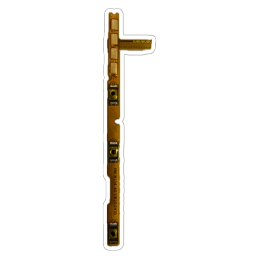 Banda flex butoane volum si on-off Xiaomi Redmi Note 14 4G