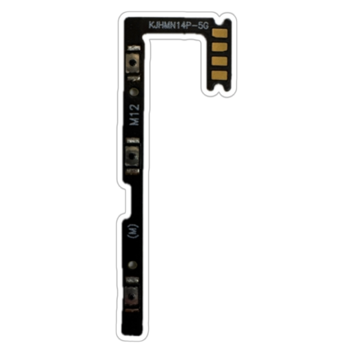 Banda flex butoane volum si on-off Xiaomi Redmi Note 14 Pro 5G