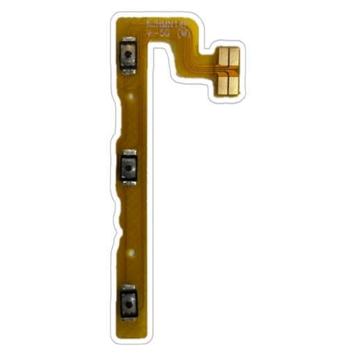 Banda flex butoane volum si on-off Xiaomi Redmi Note 14 Pro + 5G