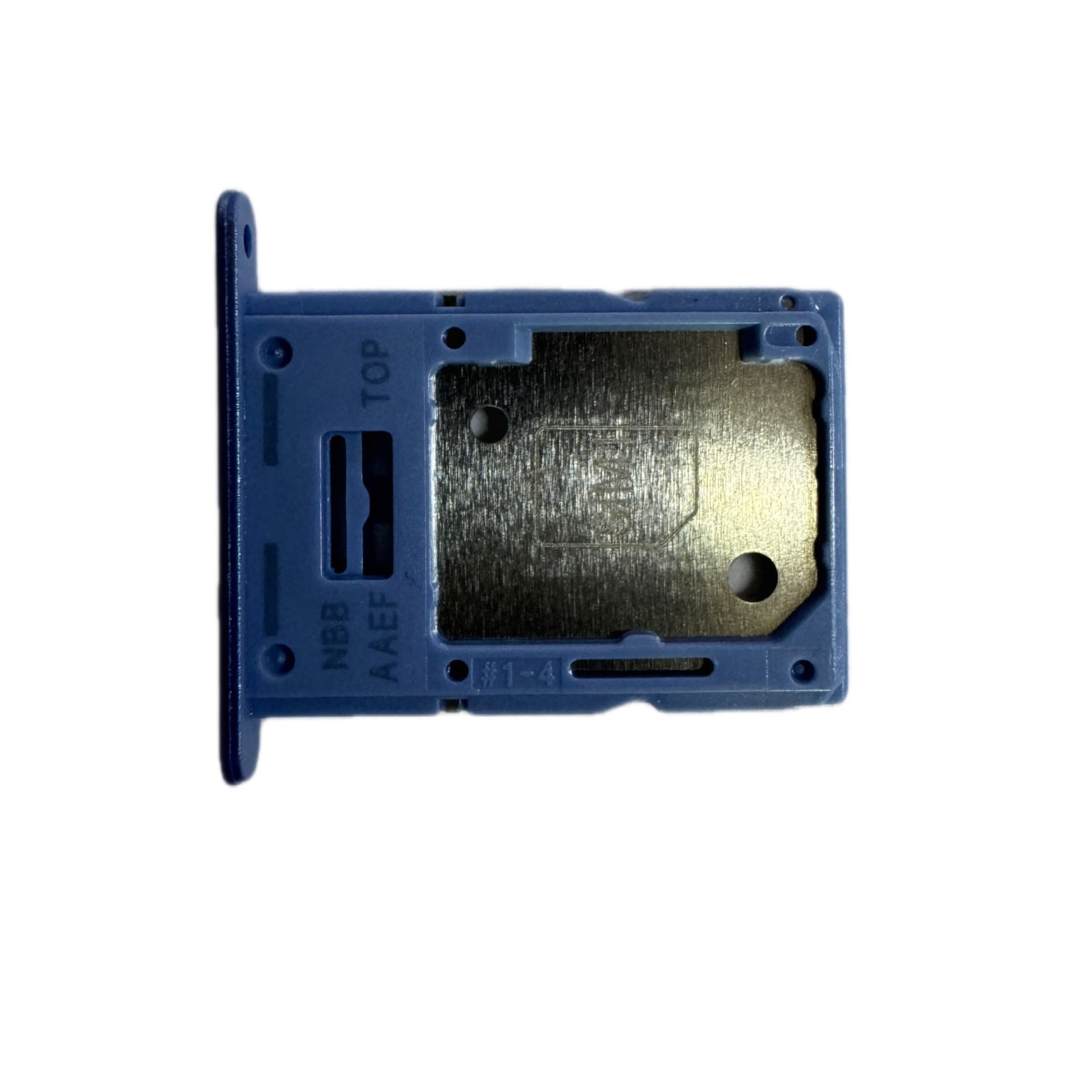 Suport sim - card Samsung A15, Optimistic Blue