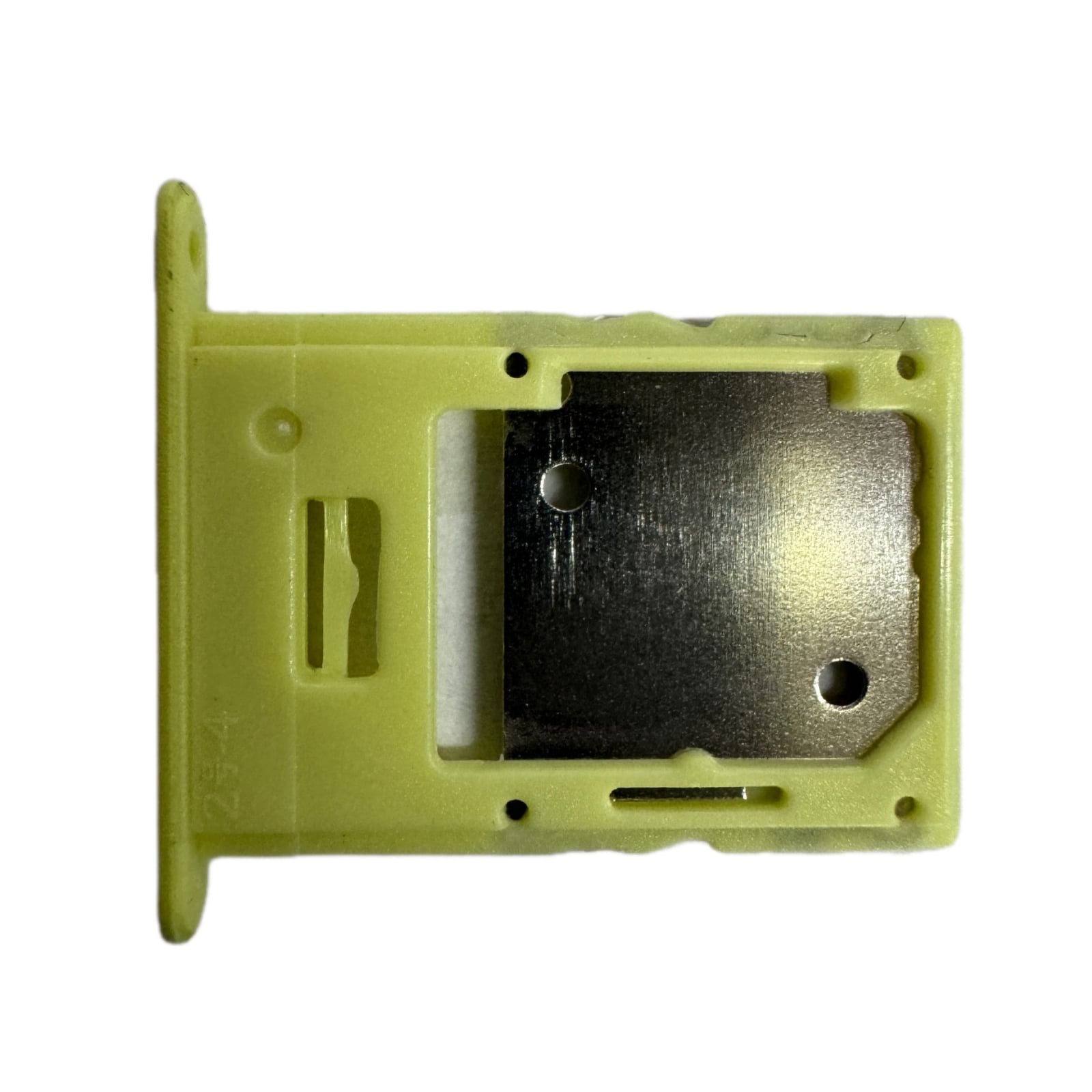 Suport sim - card Samsung A15, Yellow