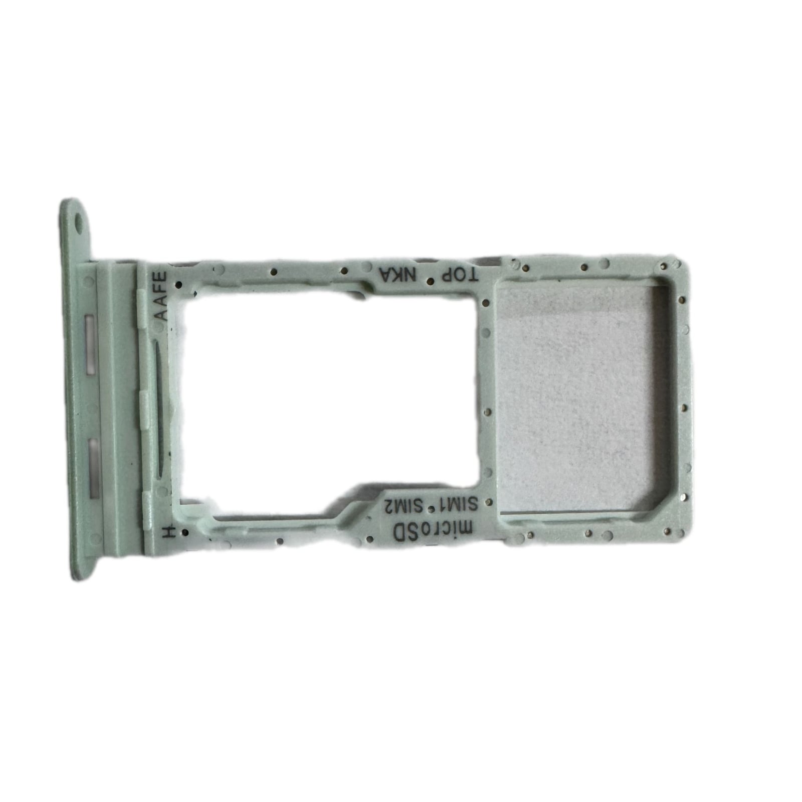Suport sim - card Samsung A16 4G, Green