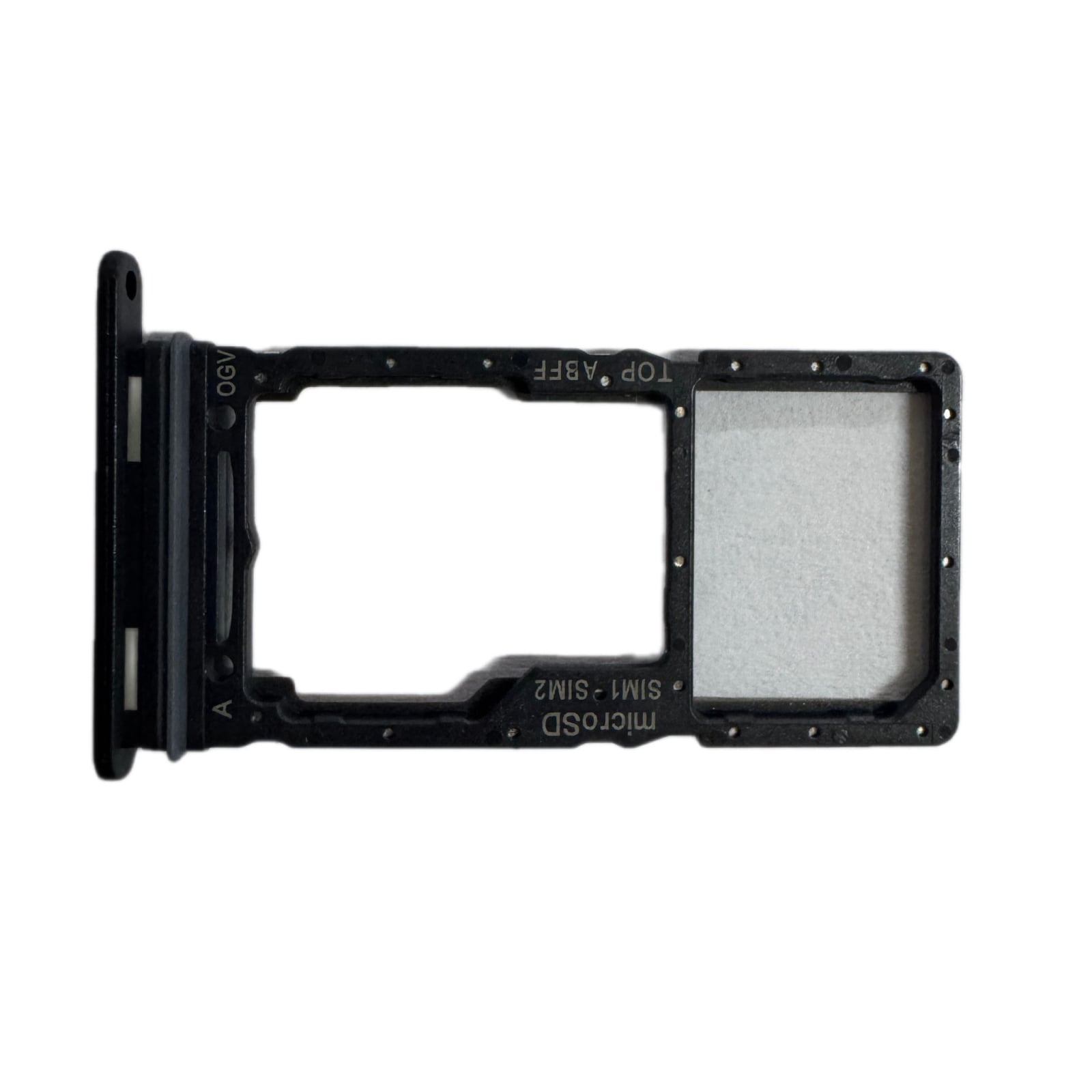 Suport sim - card Samsung A26, Black