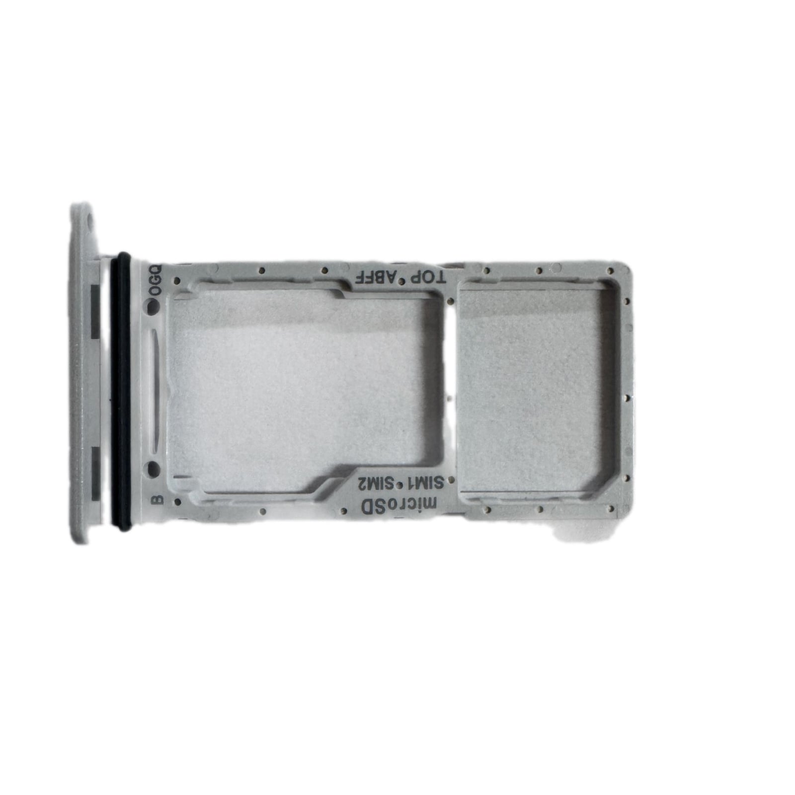 Suport sim - card Samsung A26, White