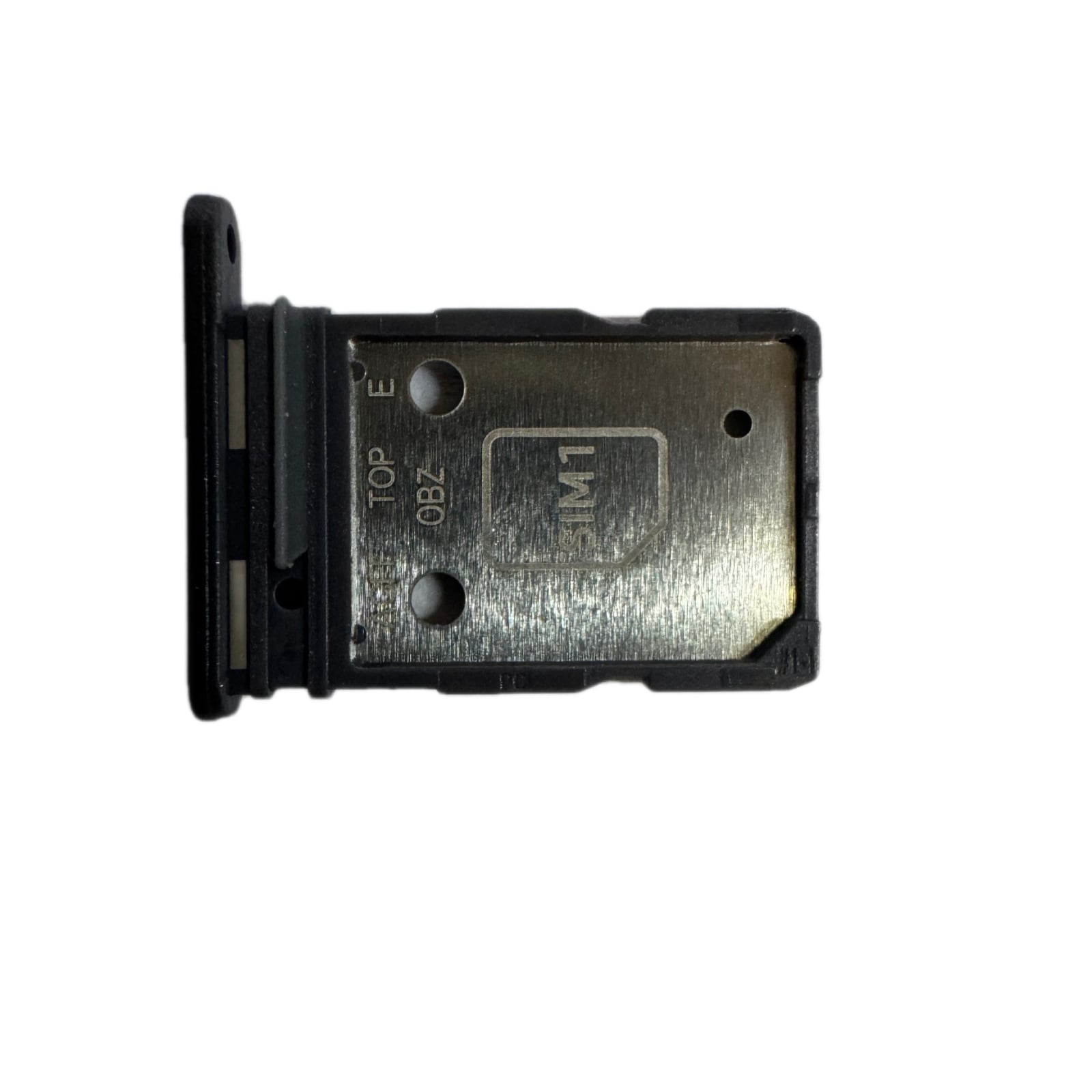 Suport sim - card Samsung A36, Black