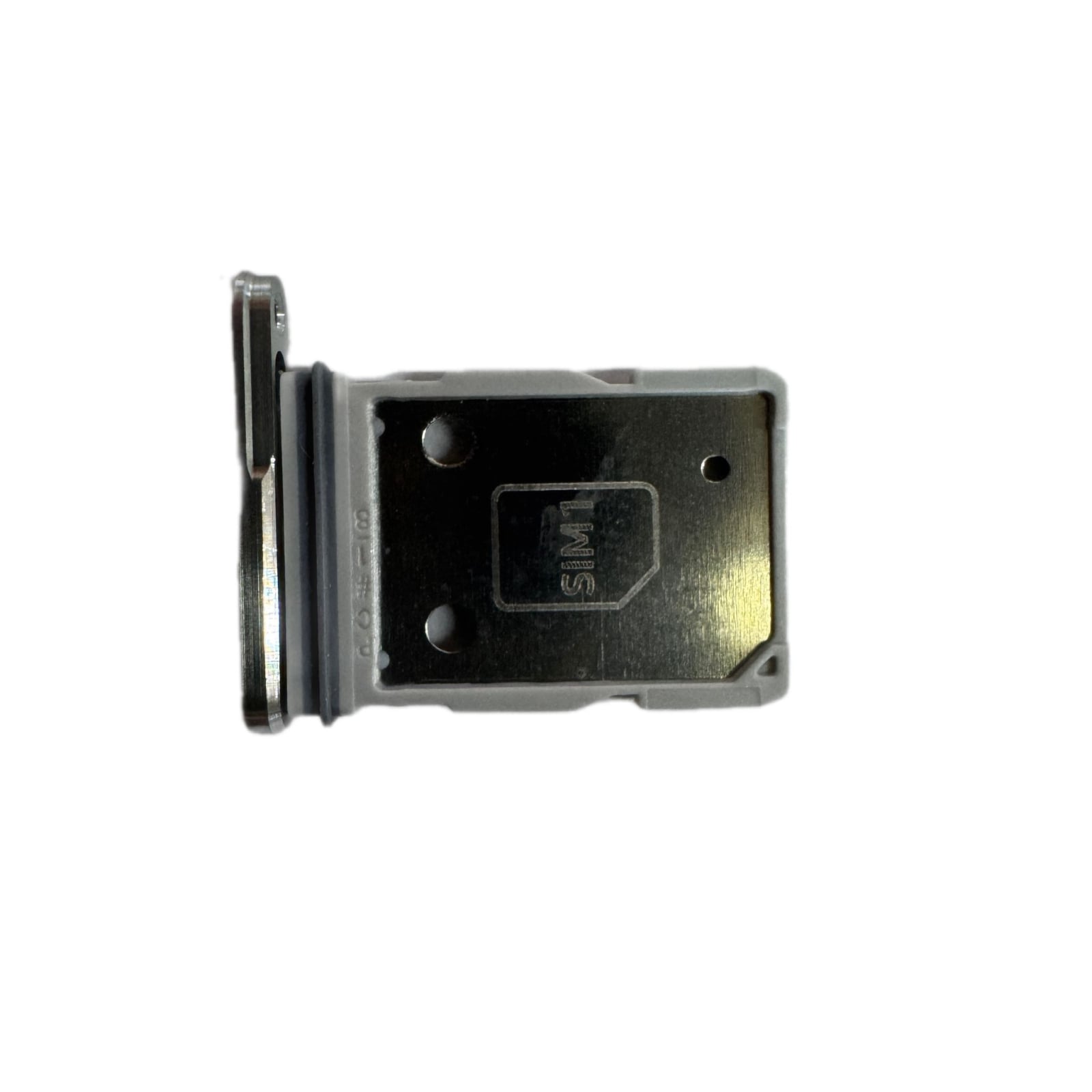 Suport sim - card Samsung A56, Lightgray