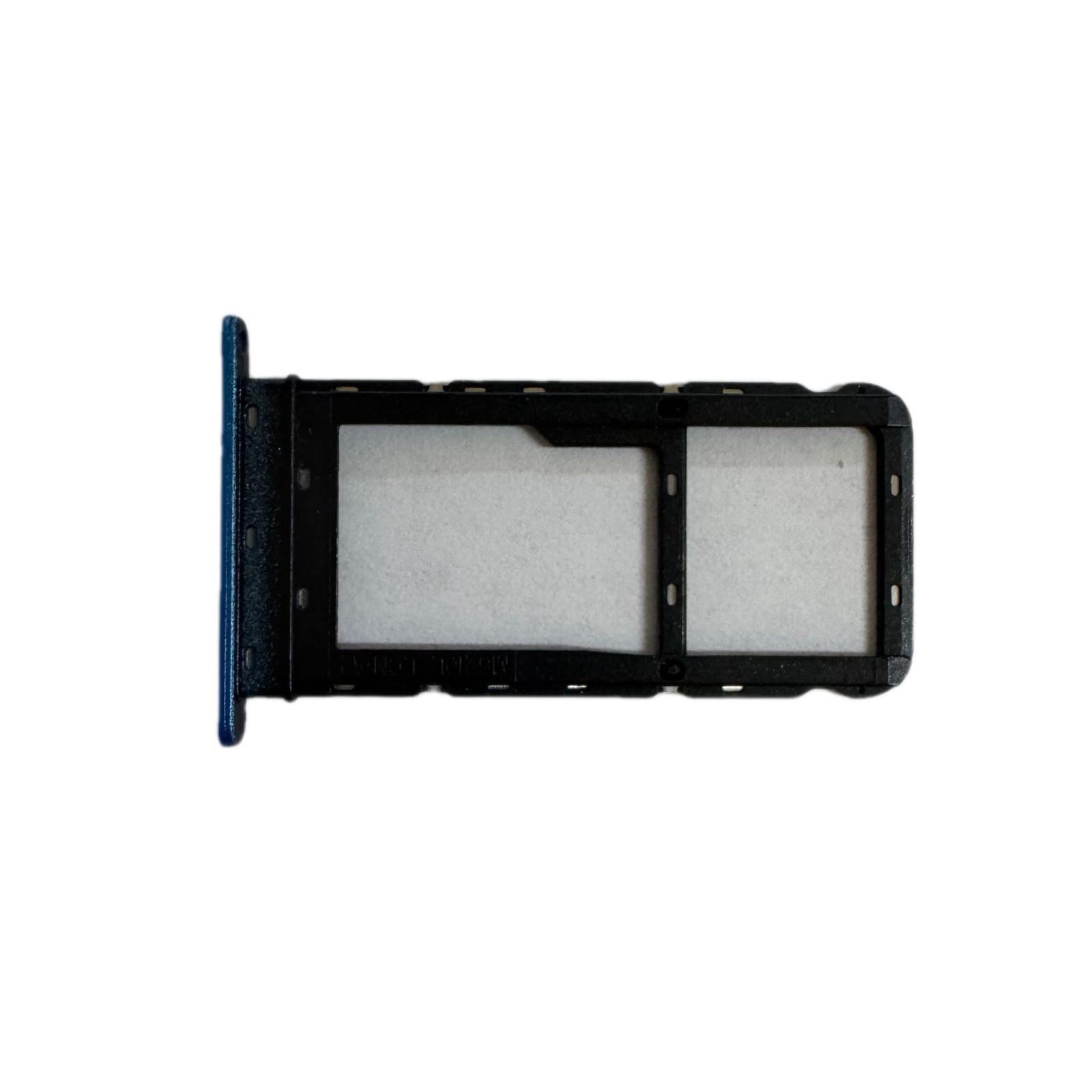 Suport sim - card Motorola E7 Power, Blue