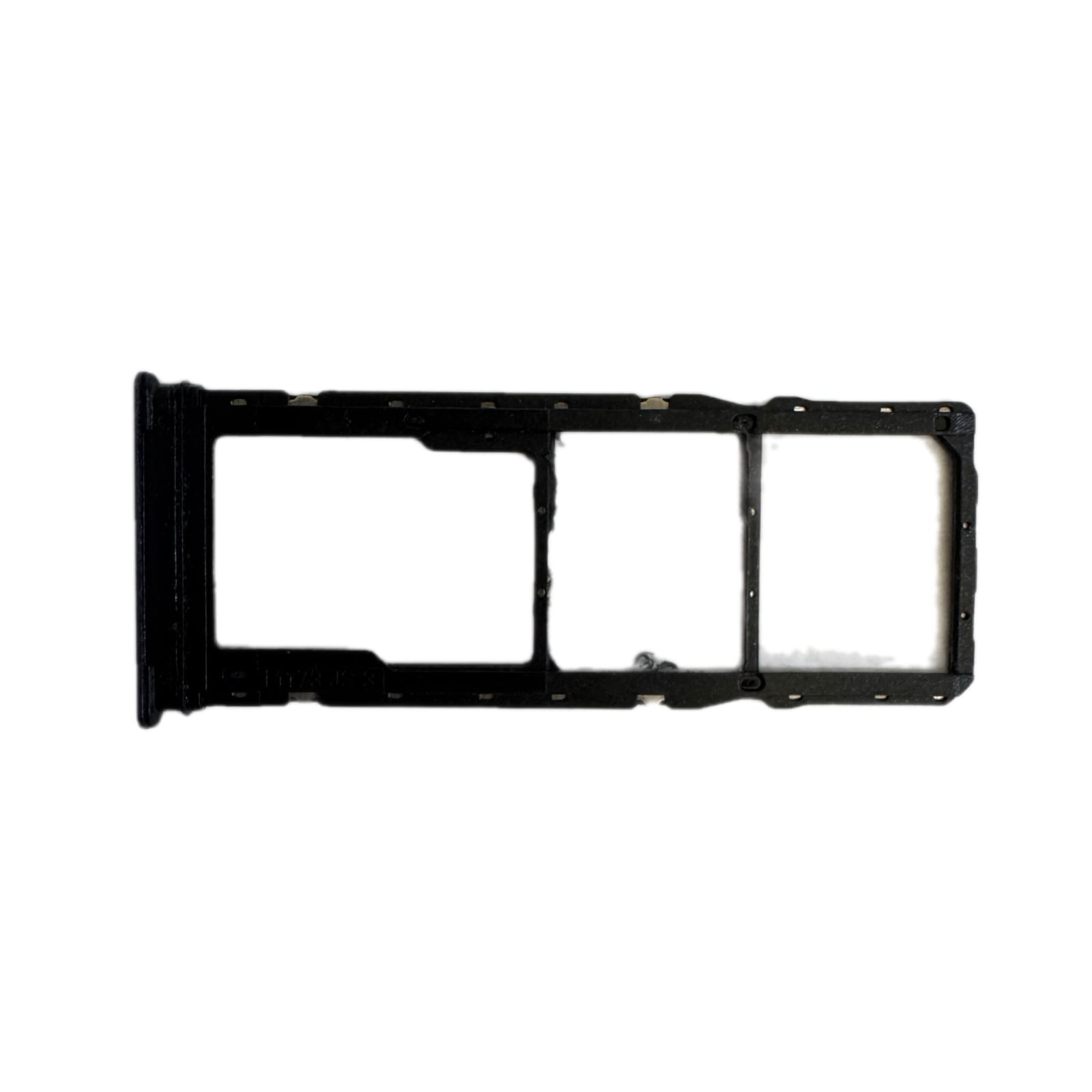 Suport sim - card Motorola G04, Black