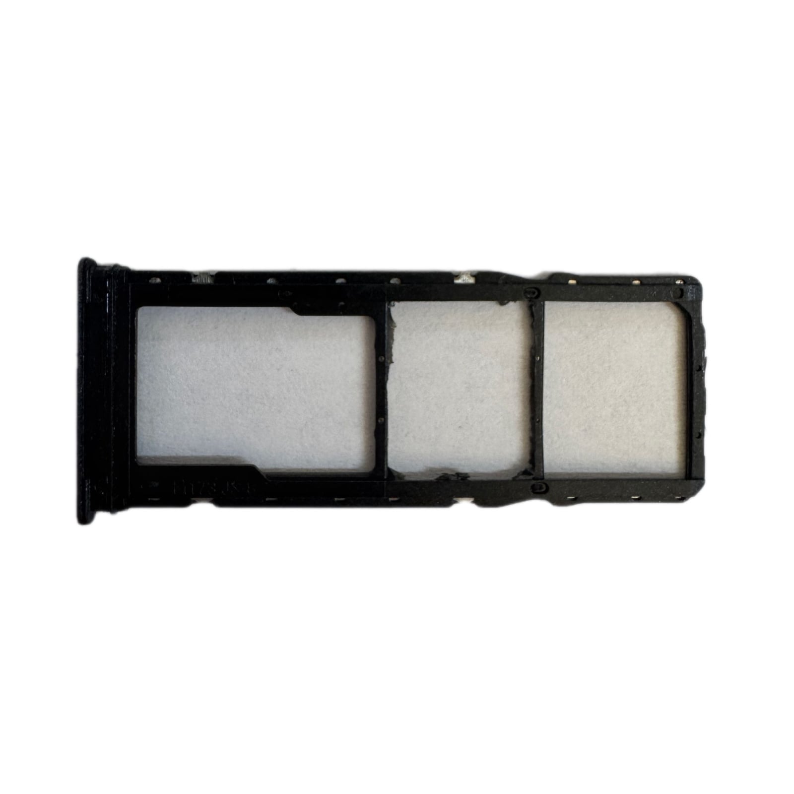 Suport sim - card Motorola G04s, Black