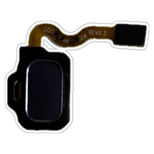 Banda flex cu senzor amprenta Samsung S8 / S8 Plus, Gray