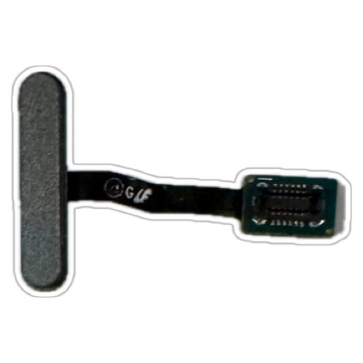 Banda flex cu senzor amprenta Samsung S10e, White