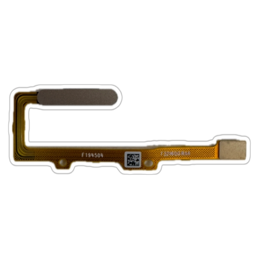 Banda flex cu senzor amprenta Huawei Nova 5T, Purple