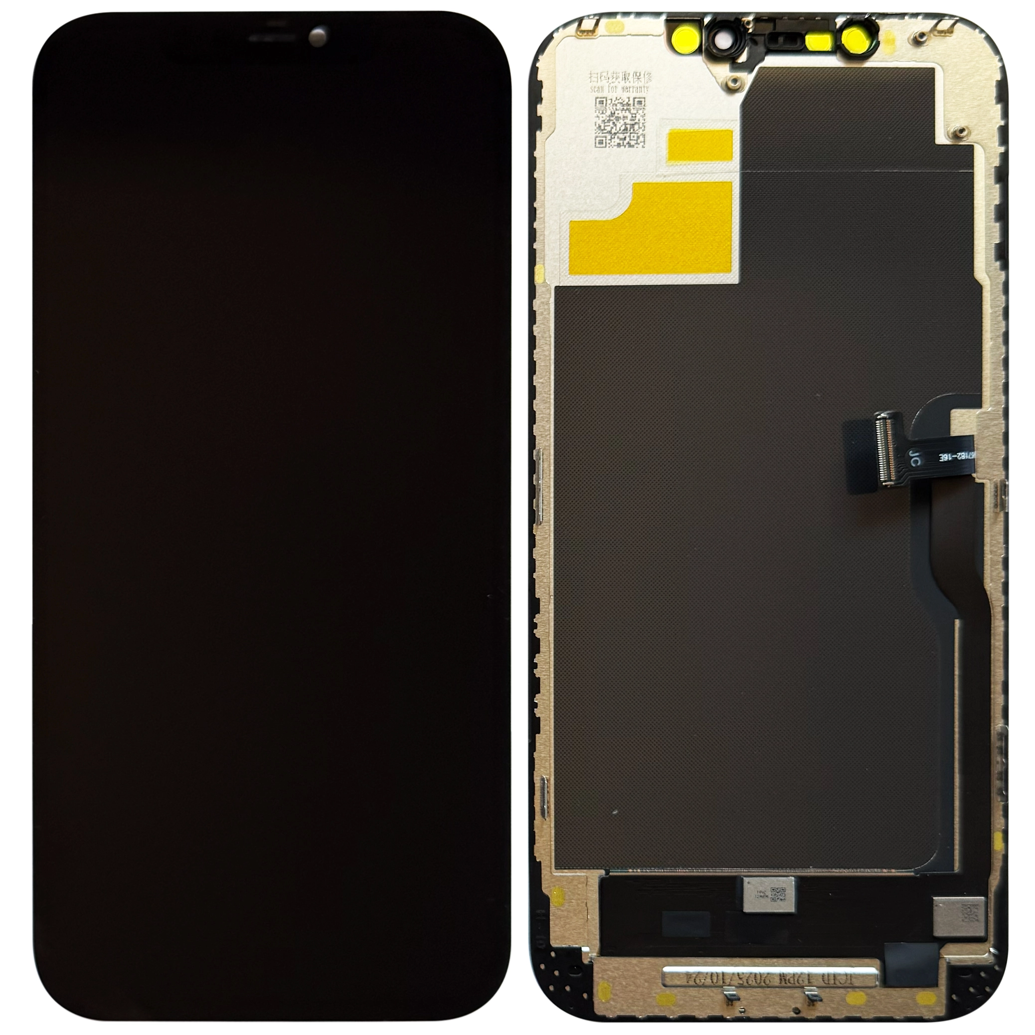 Display iPhone 12 pro max Hard OLED Diagnosable