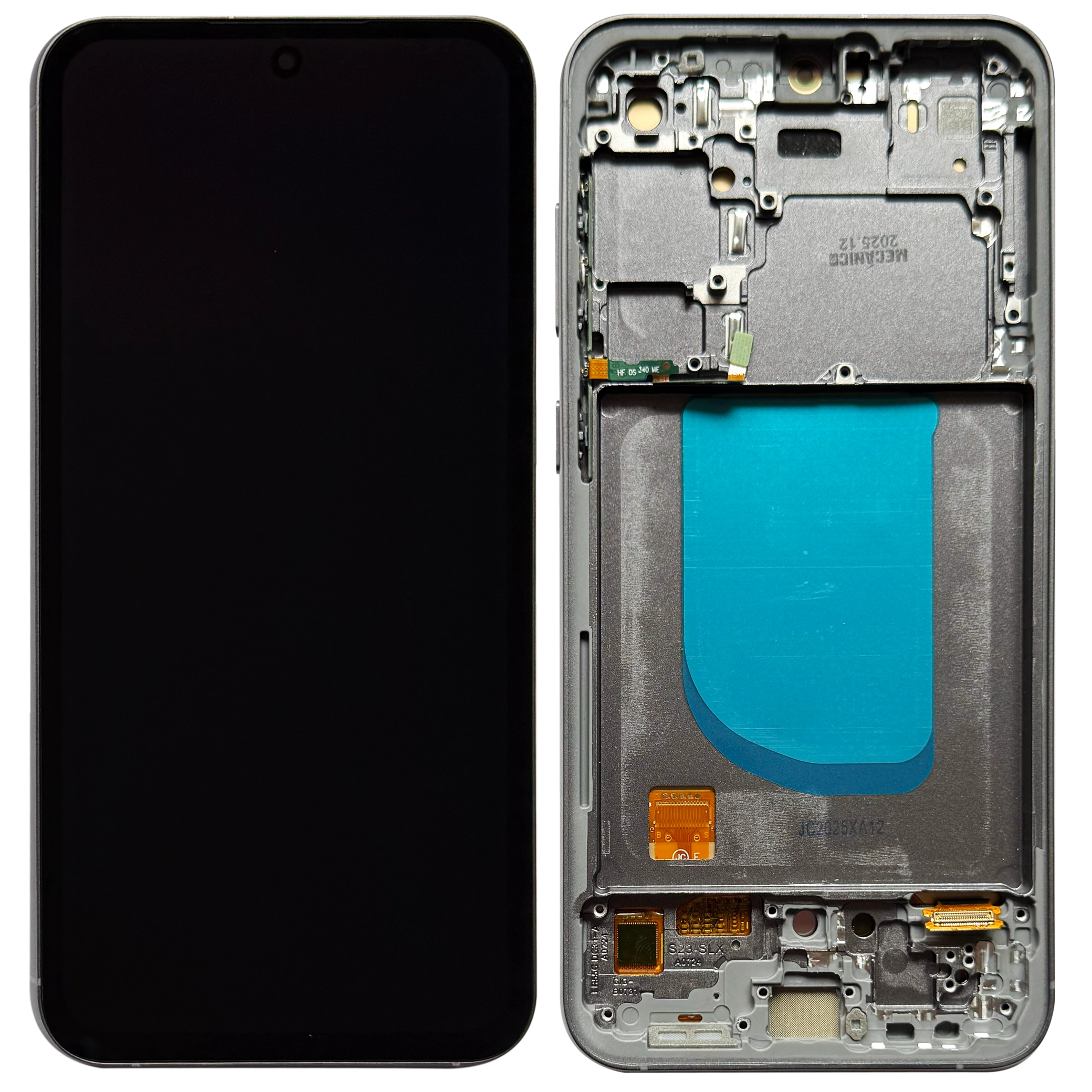 Display Samsung S23 FE OLED